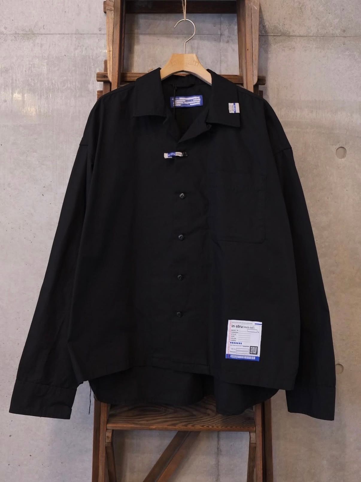 Oxford Long-sleeve Shirt