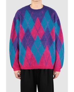 Crew Neck Pullover