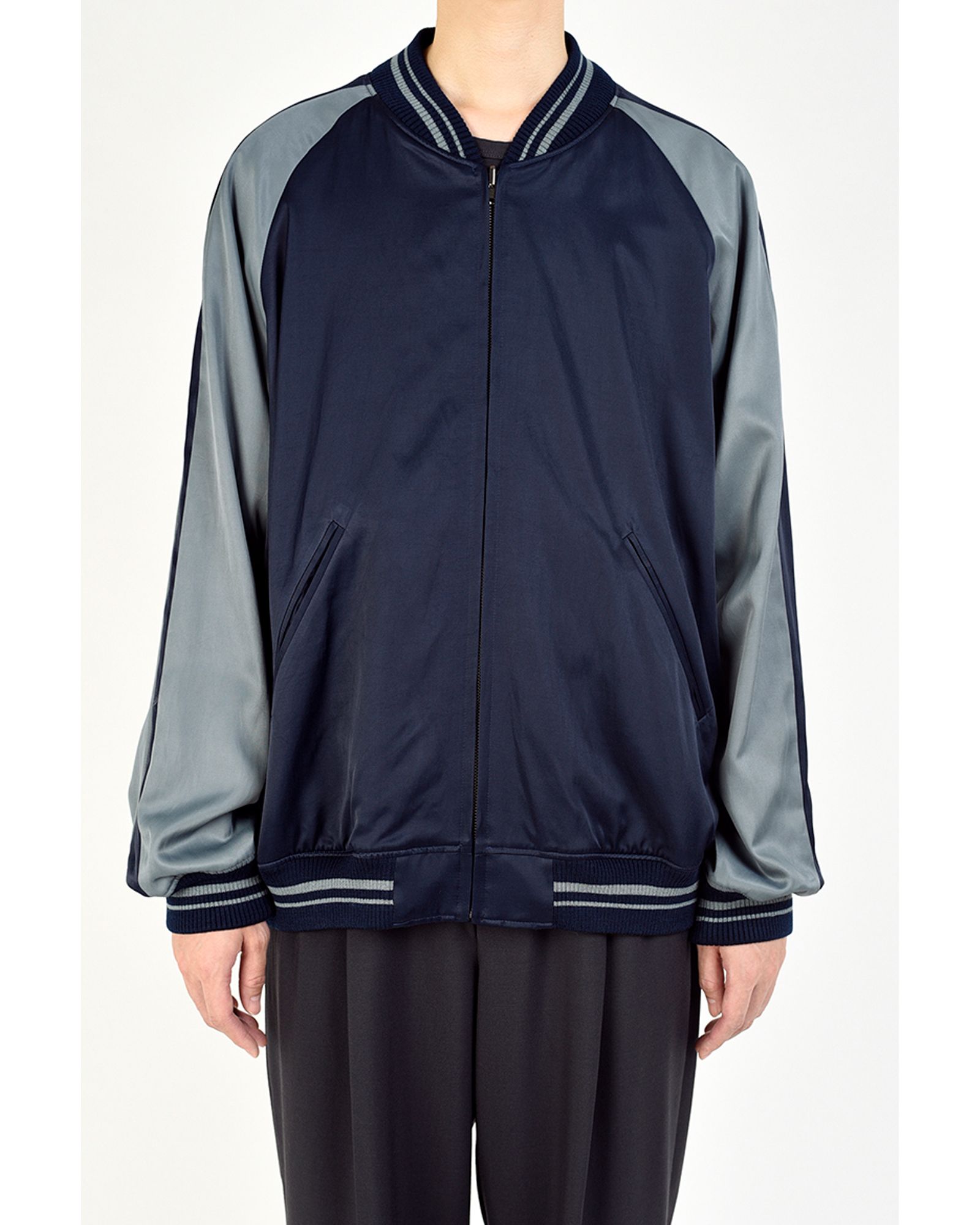 LAD MUSICIAN - Reversible Blouson | fakejam
