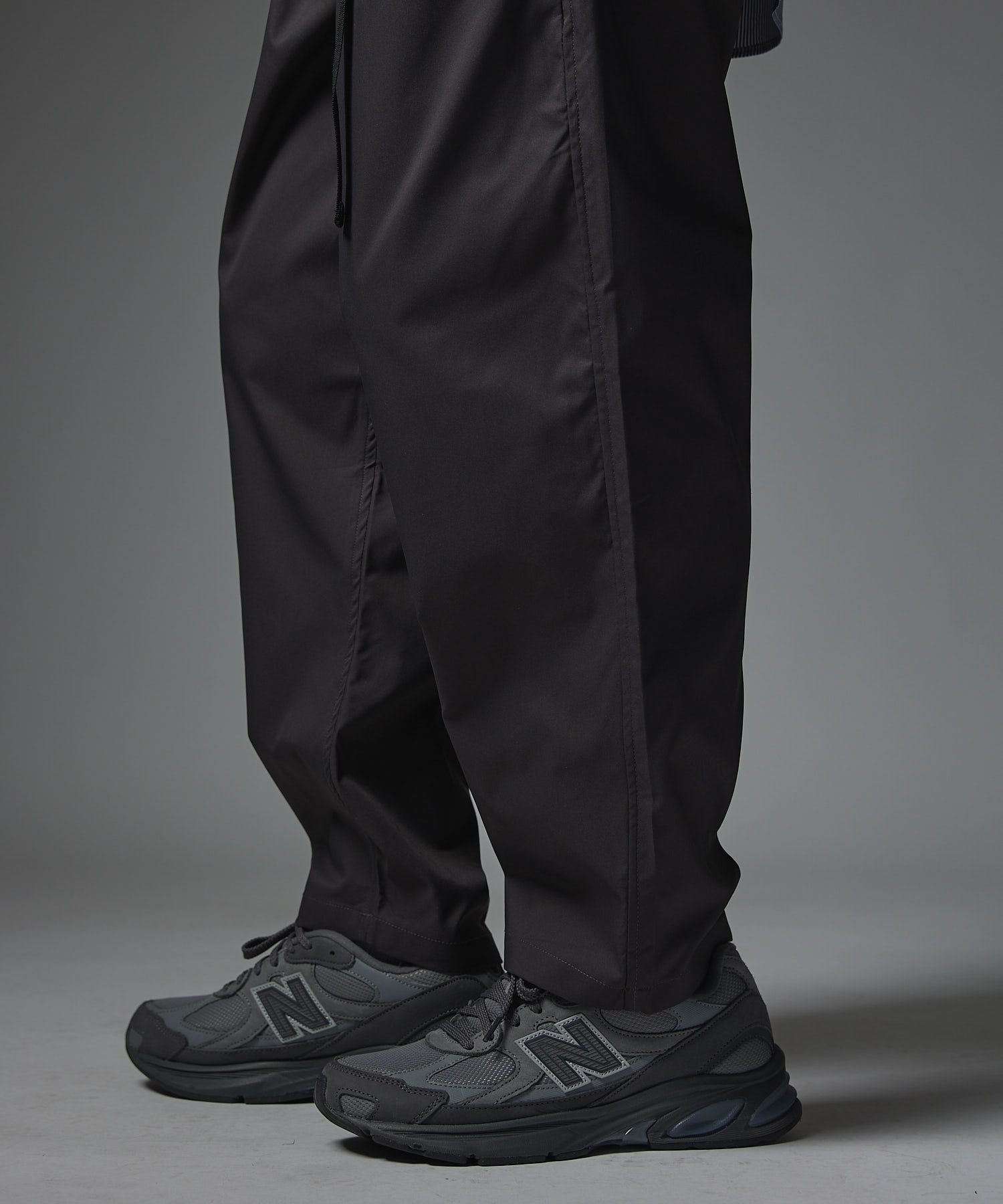 SORONA® CLIMBING TECH PANTS/ クライミング テックパンツ / チャコール / mltm-0077