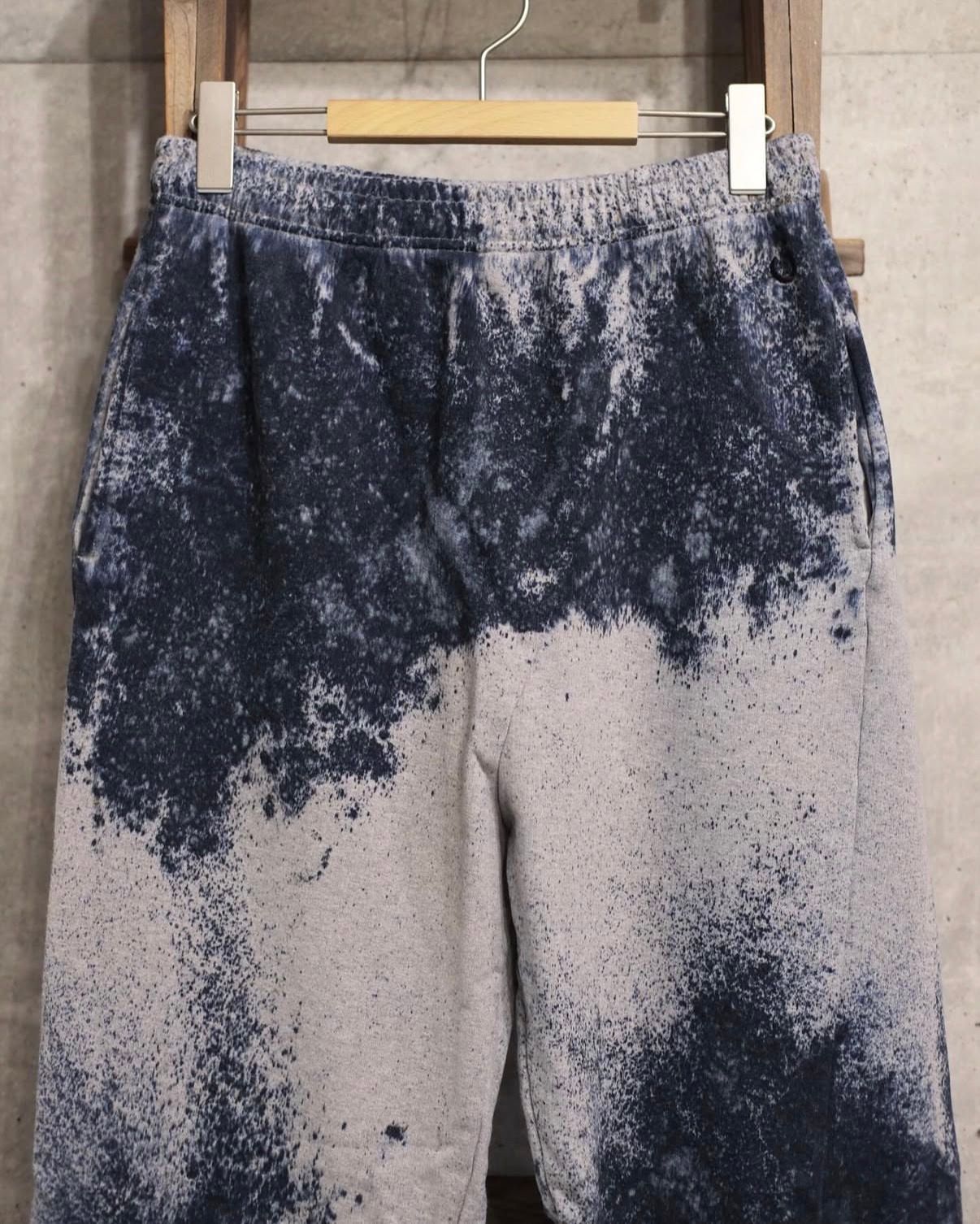 Hand Dye Twist Pants