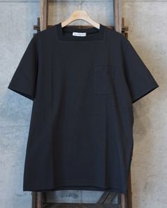 Square Neck Cut Sew SS