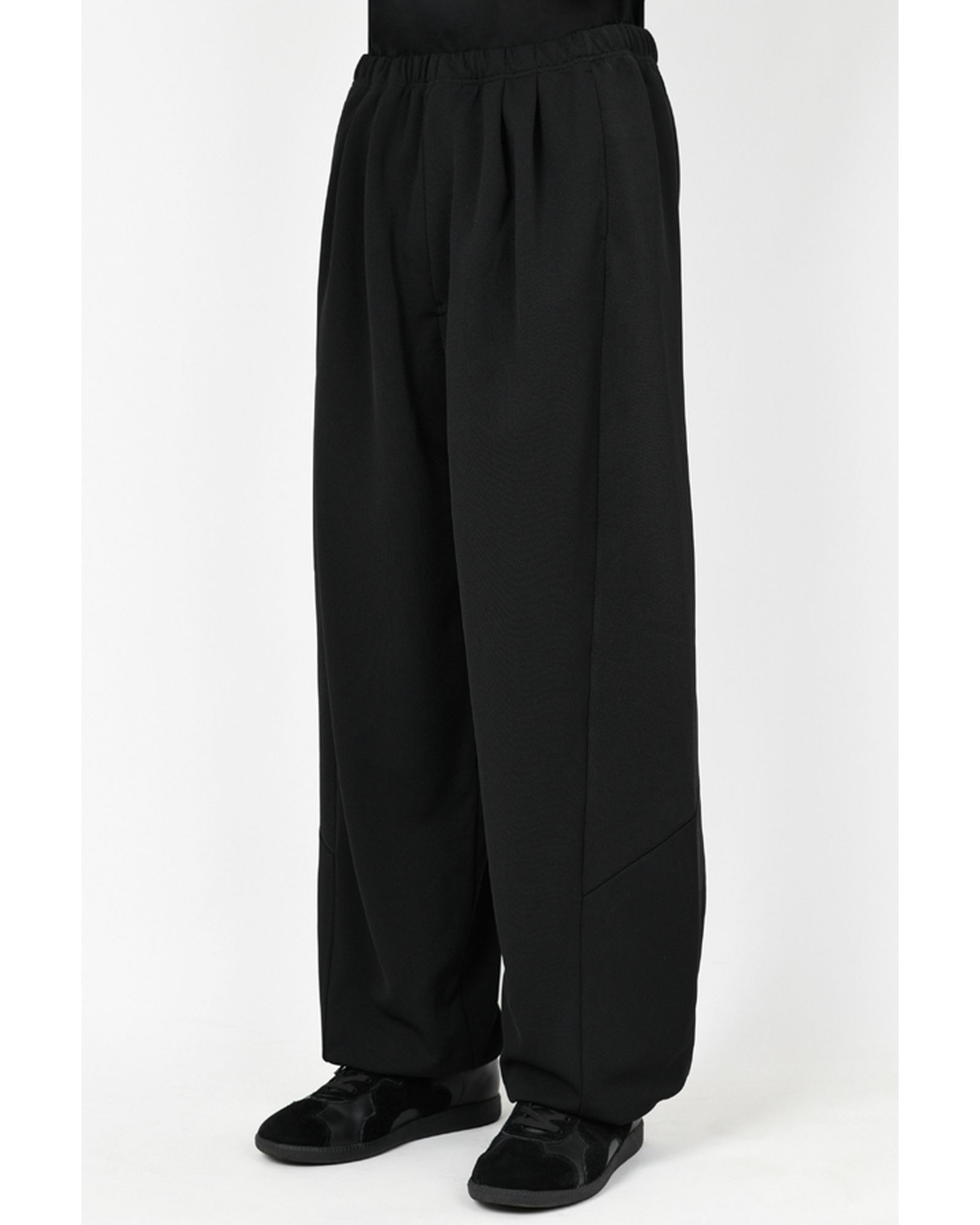 LAD MUSICIAN - 2Tuck Track Pants | fakejam