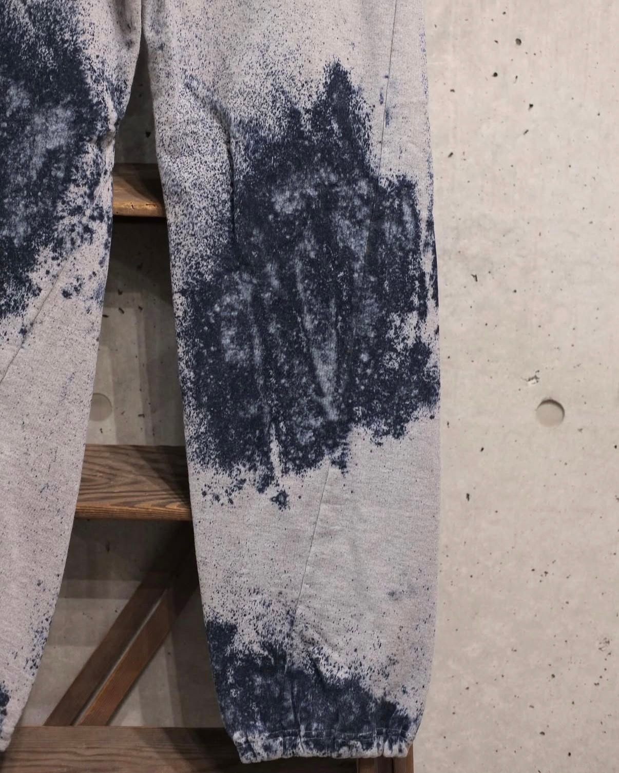 Hand Dye Twist Pants