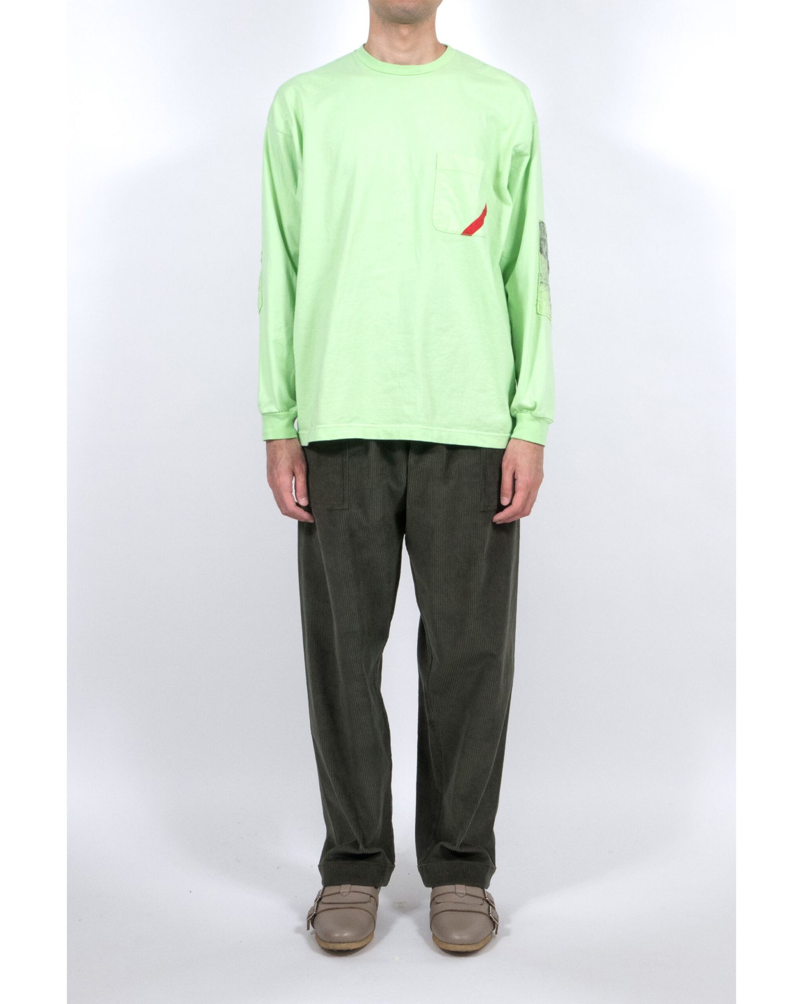 Joint Tee L/S