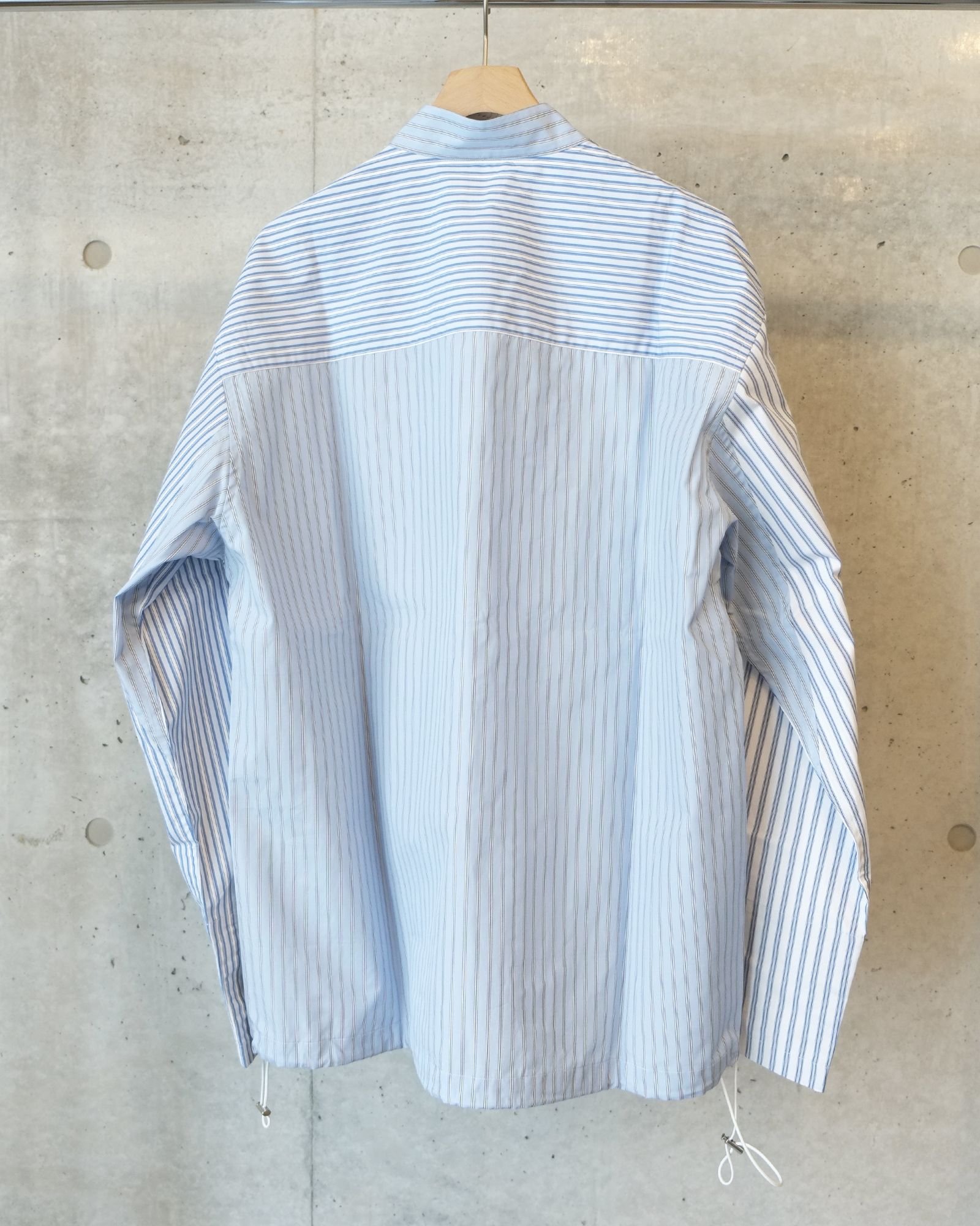 Yanyan Jkt Fun Stripe