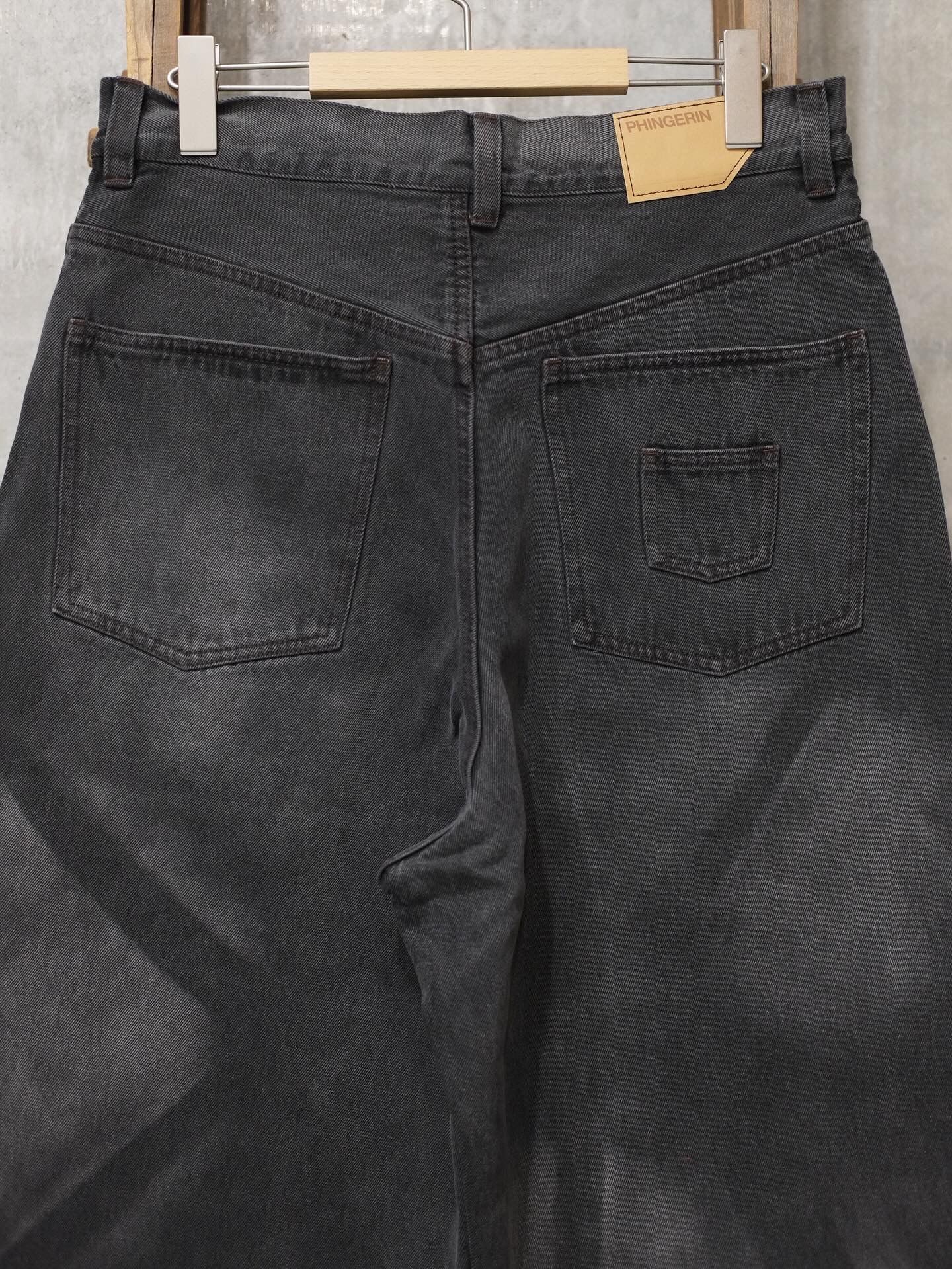 6 Pocket Jeans Lazer