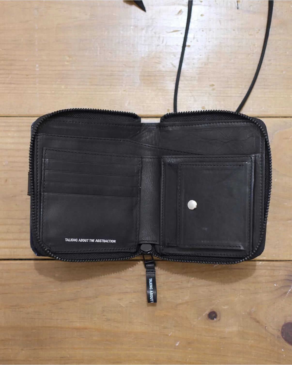 3D Picture Wallet