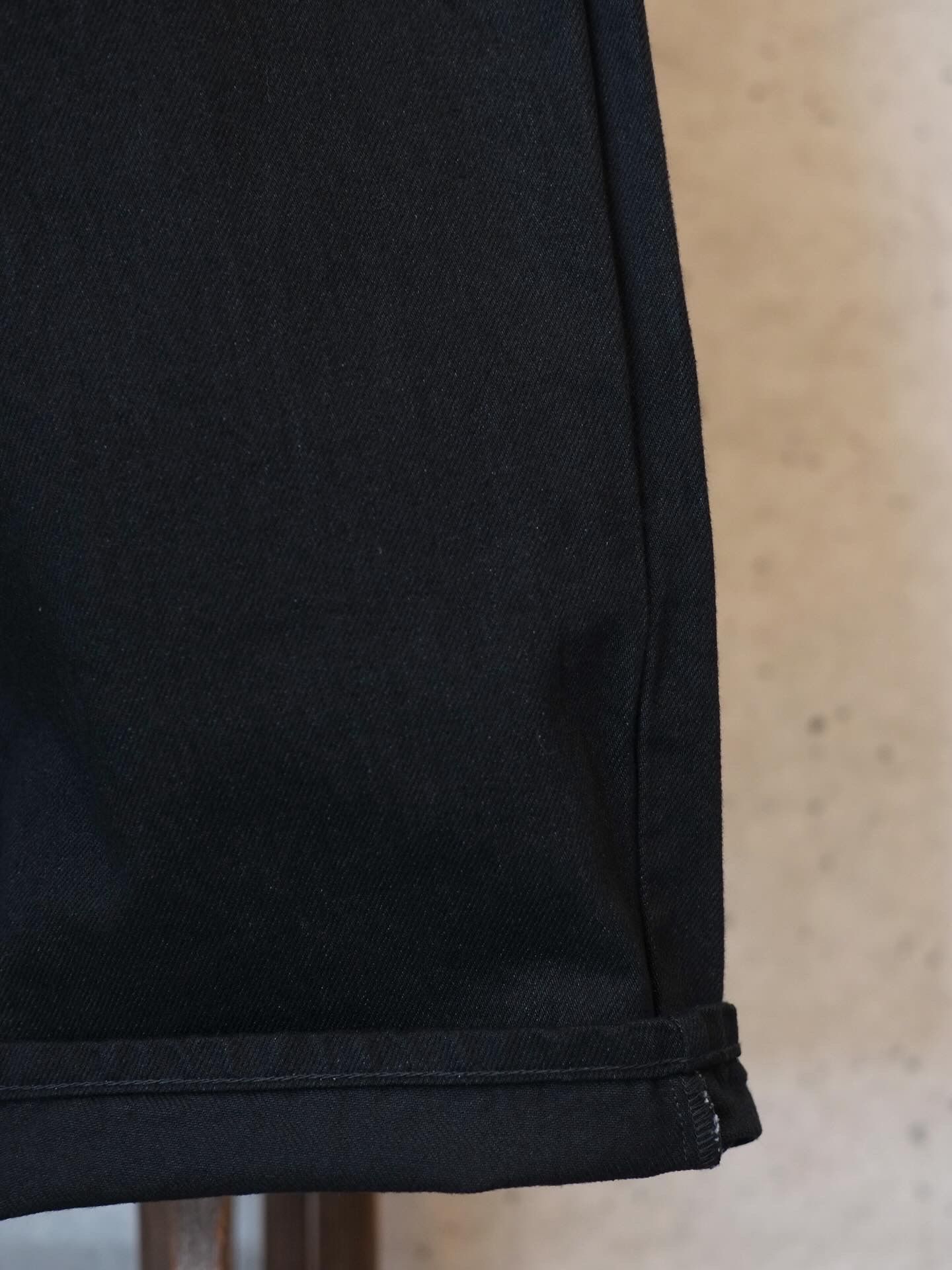 Fade Denim Wrap PT “Tapered”