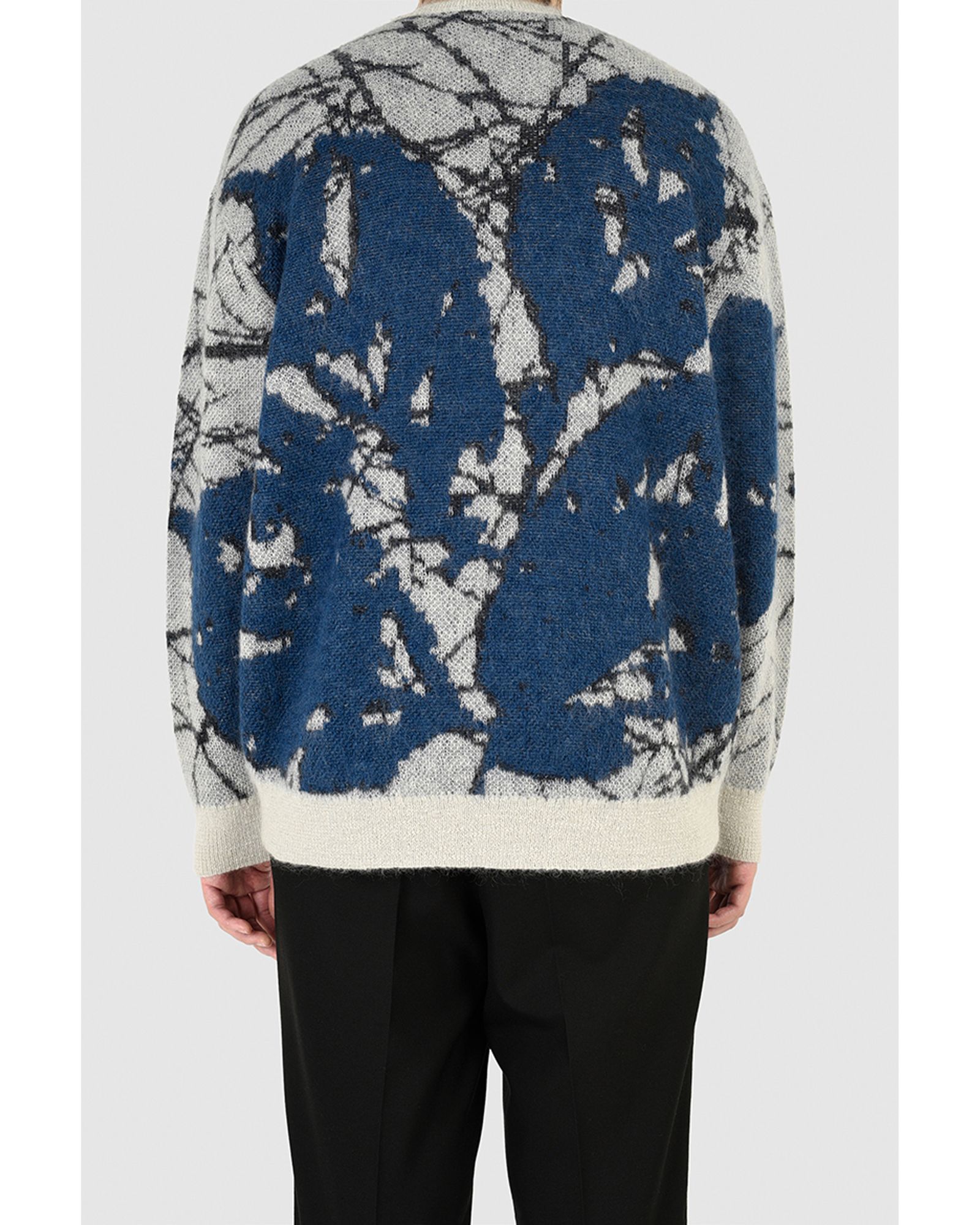 Crew Neck Pullover