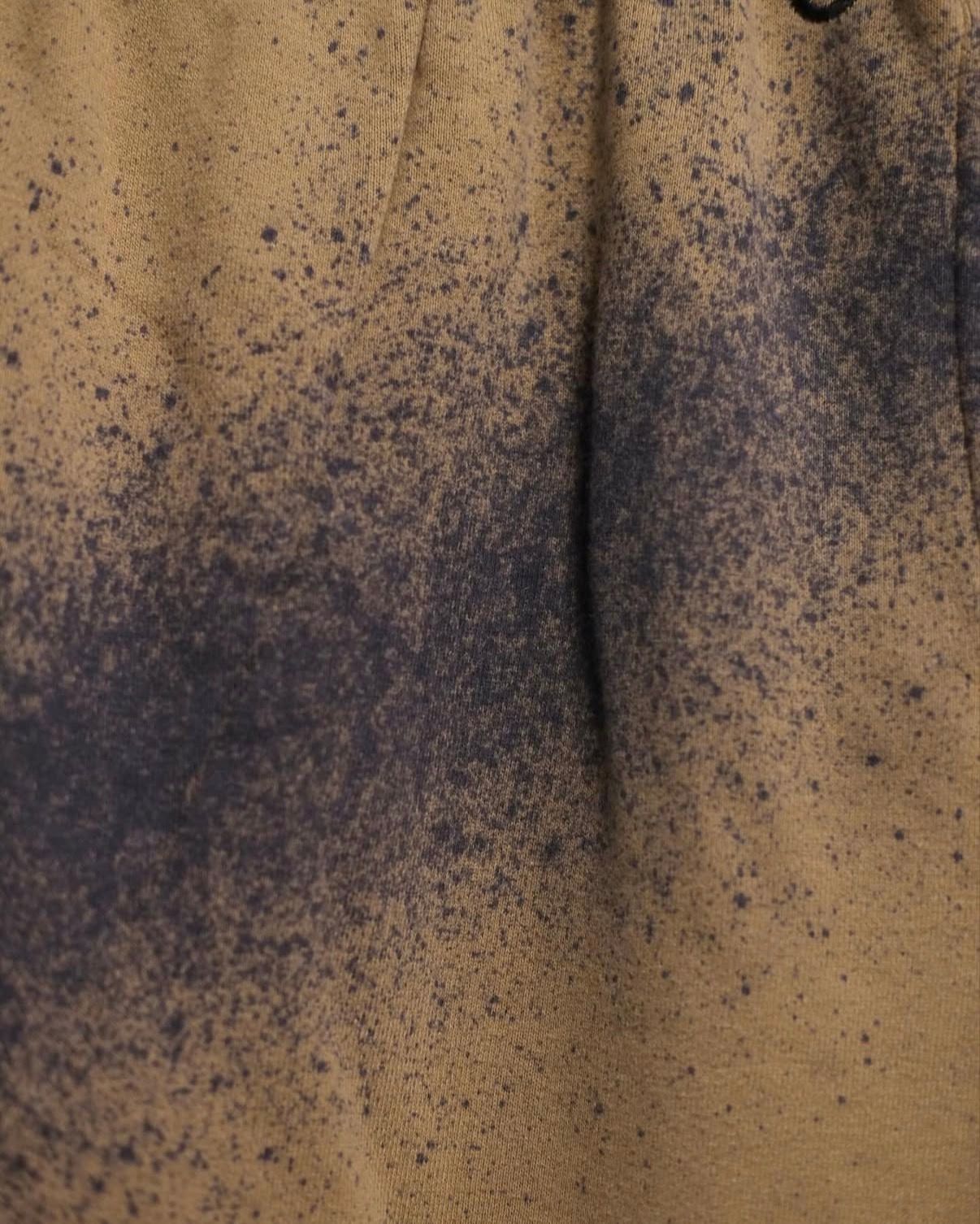 Hand Dye Twist Pants