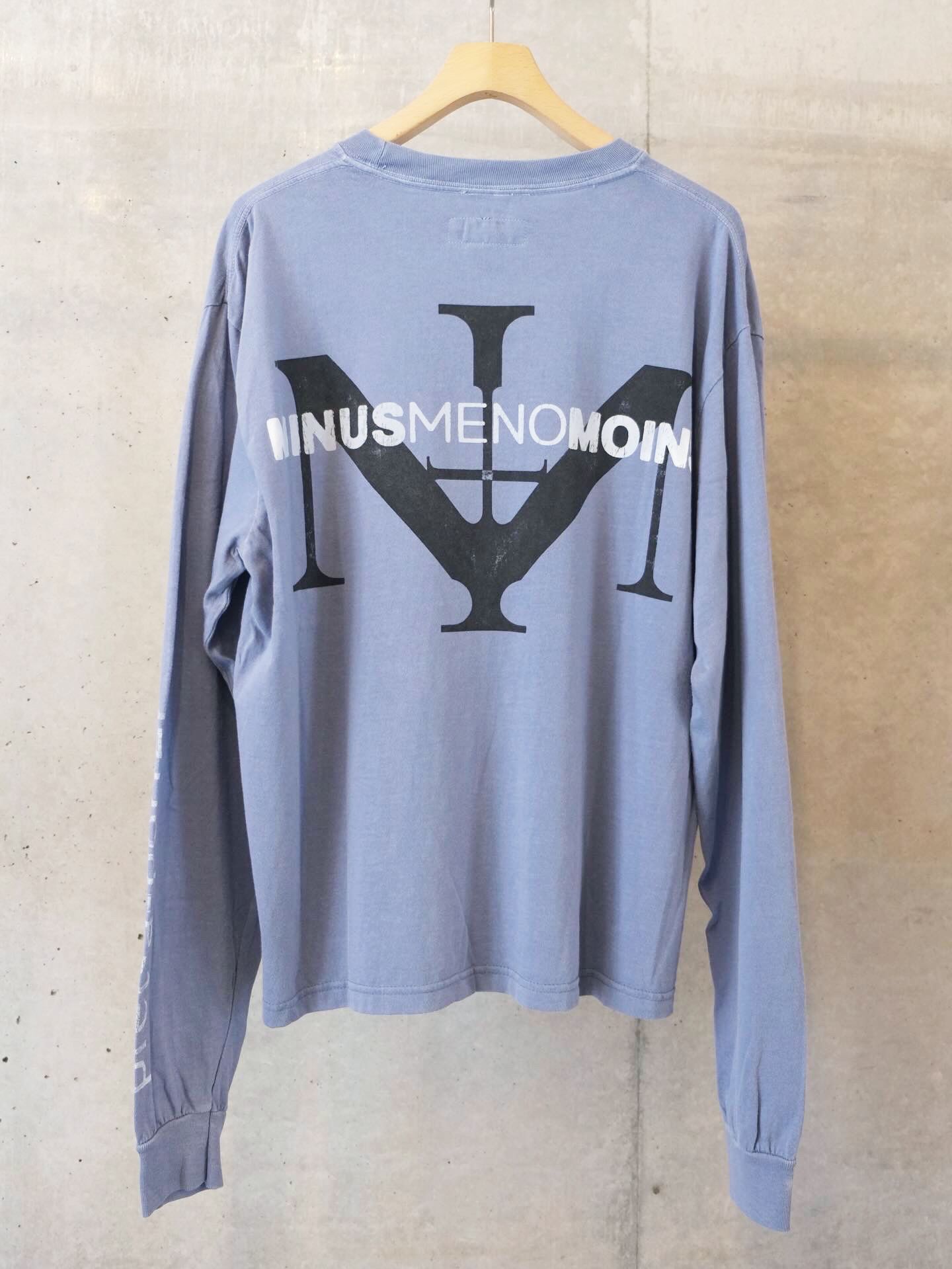 Bootleg Long Sleeve(BOX)