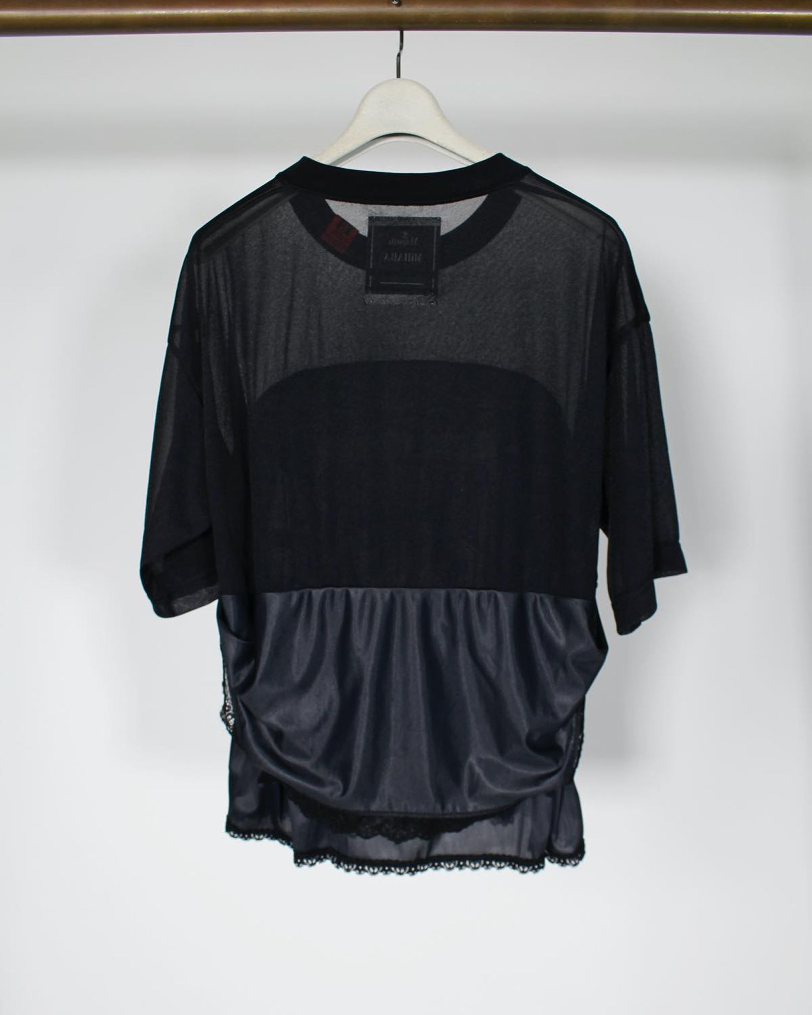 Camisole Layered T-shirt