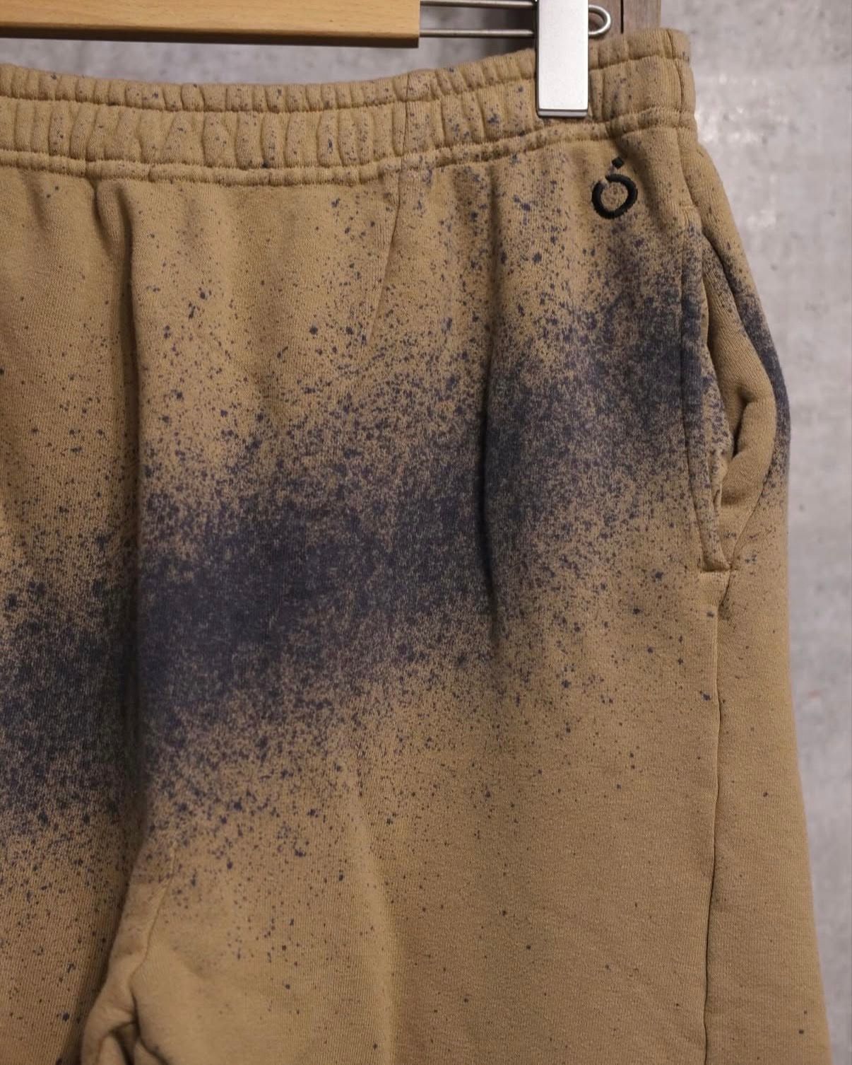 Hand Dye Twist Pants