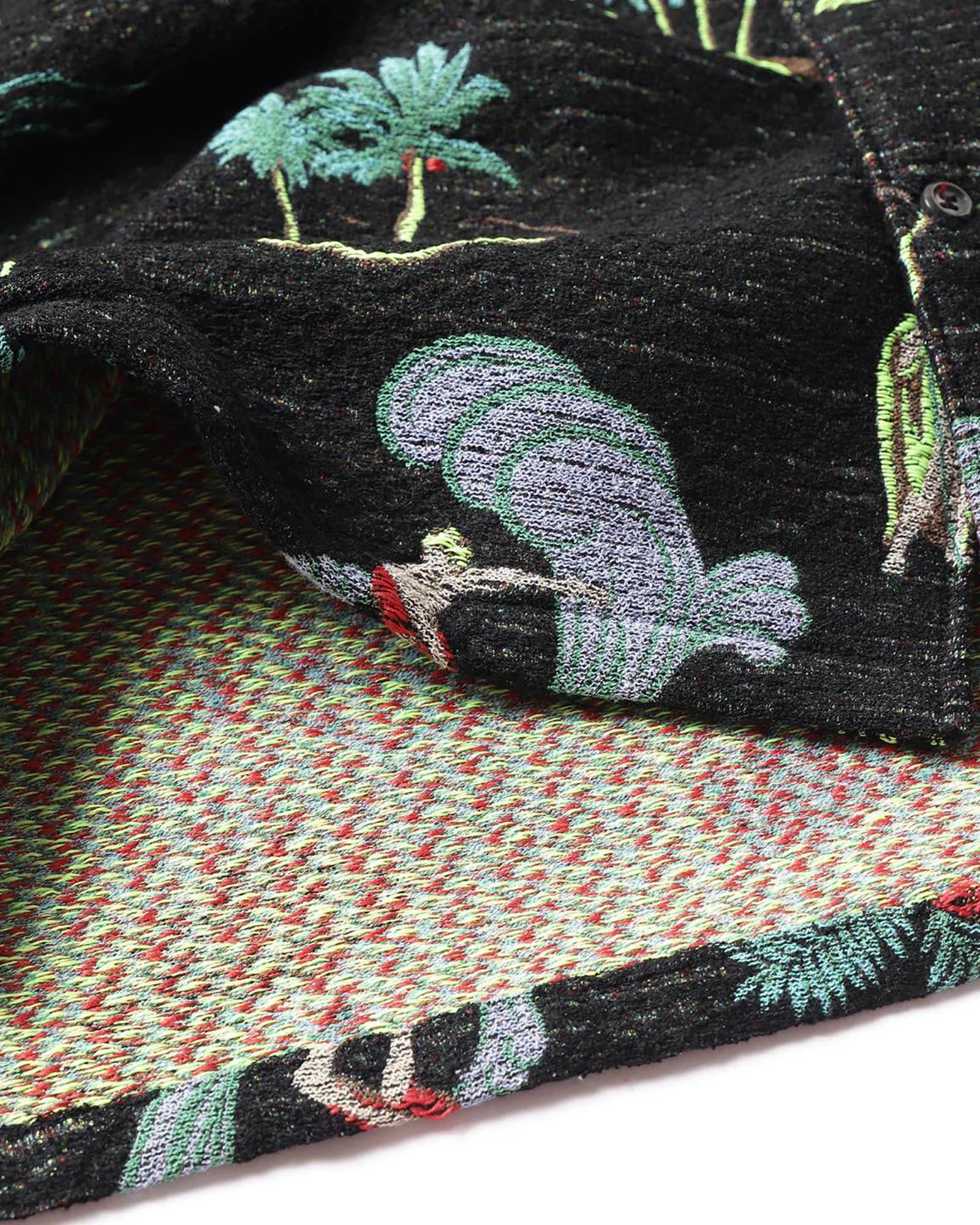Aloha Jacquard Shirts
