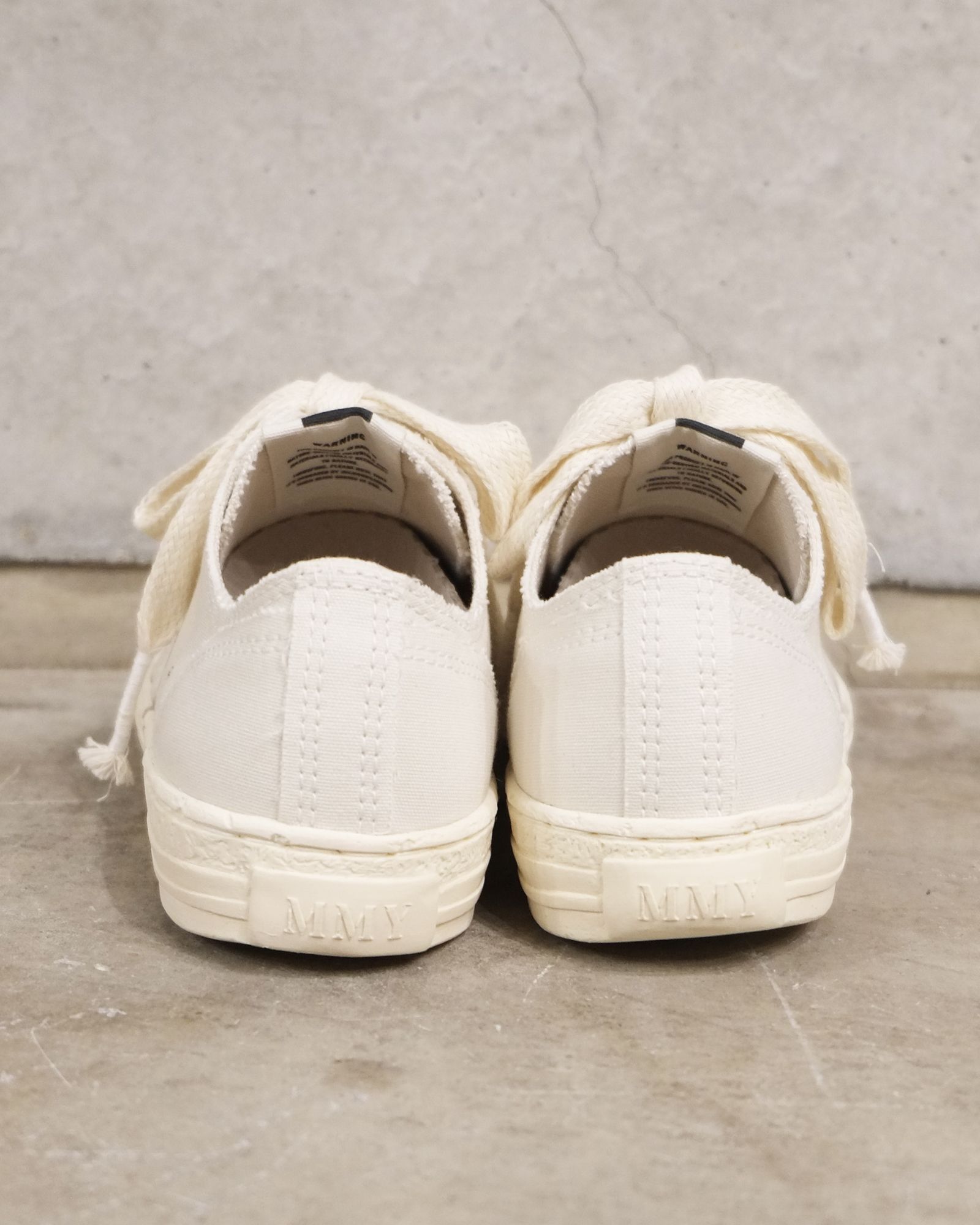 【General Scale】PAST Sole 6 - Hole Low-top Sneaker