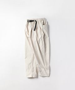 SORONA® CLIMBING TECH PANTS/ クライミング テックパンツ / アイボリー / mltm-0077