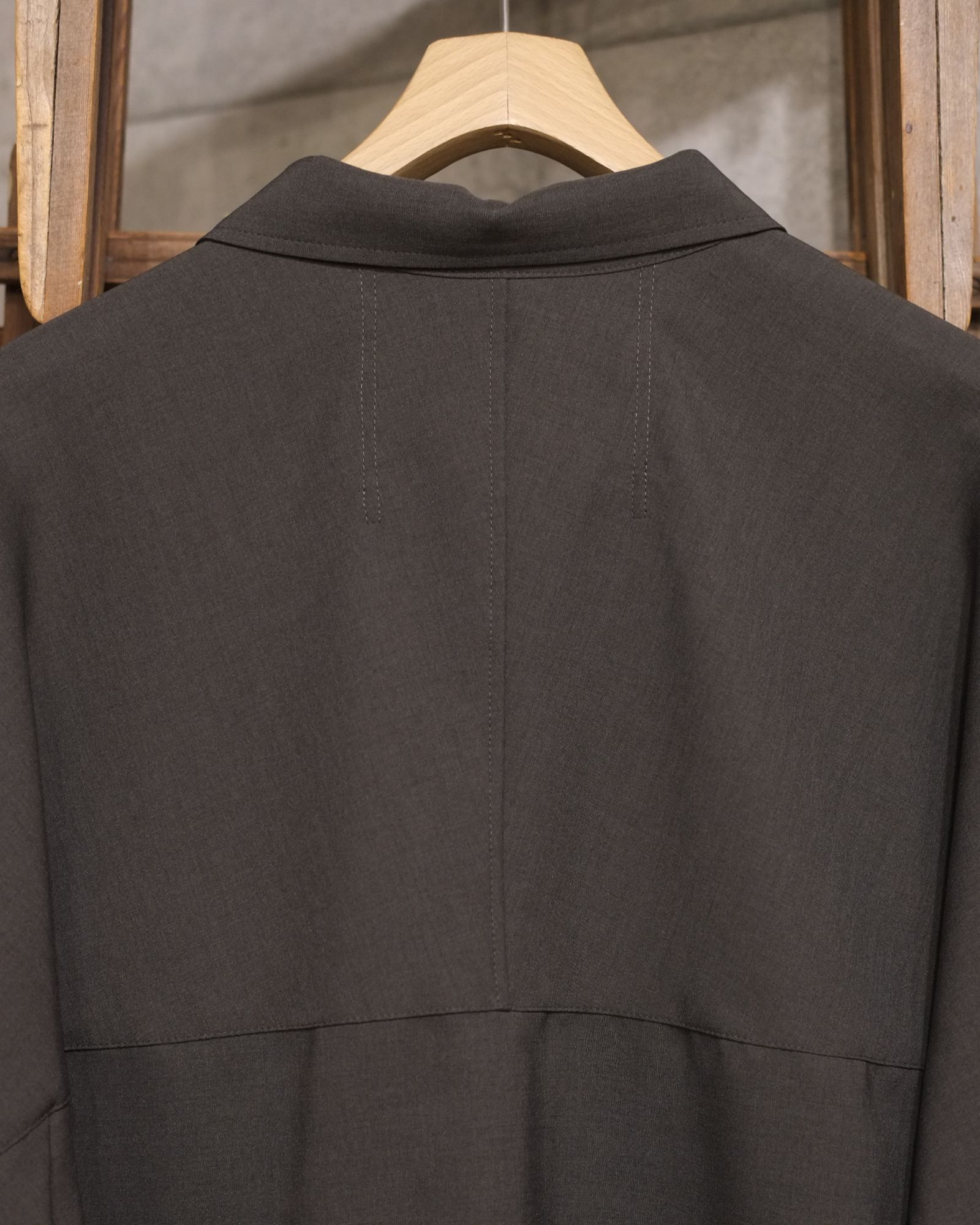 Half-zip Pullover SH