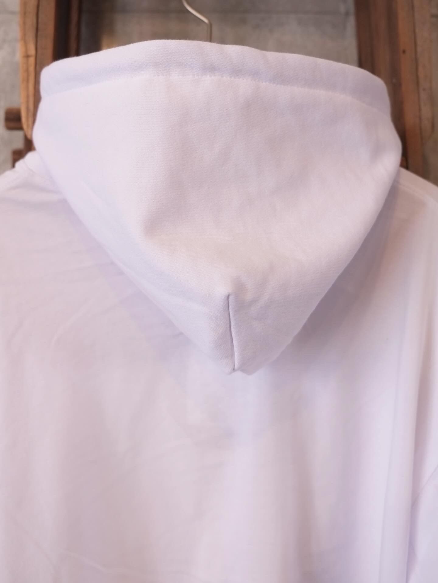 Tee Layer Hoodie