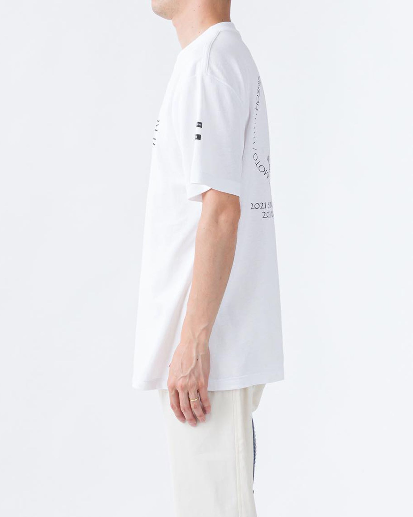 Naked Garden Tee 1