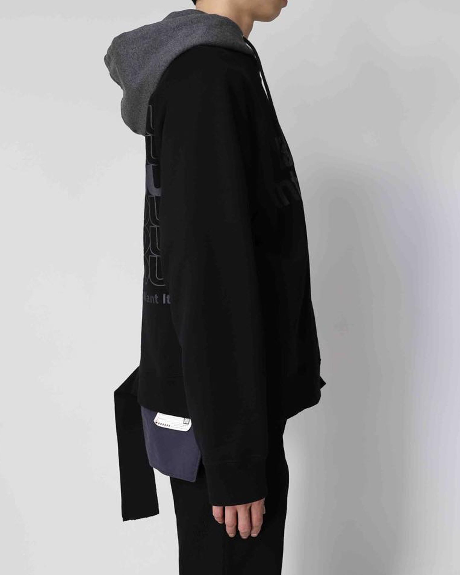 Combined Hoodie