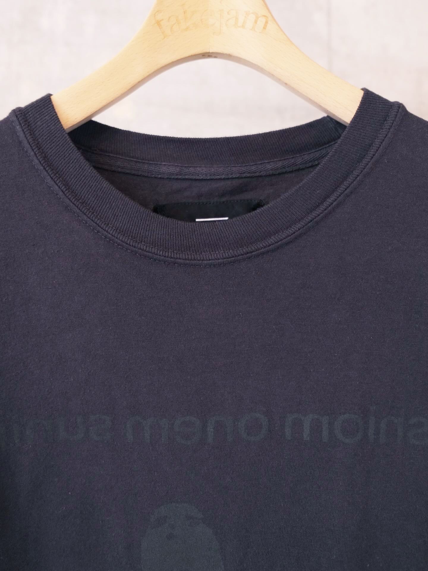 Bootleg Tee(A MAN'S SHADOW)