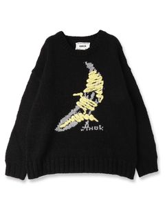 Banana Knit