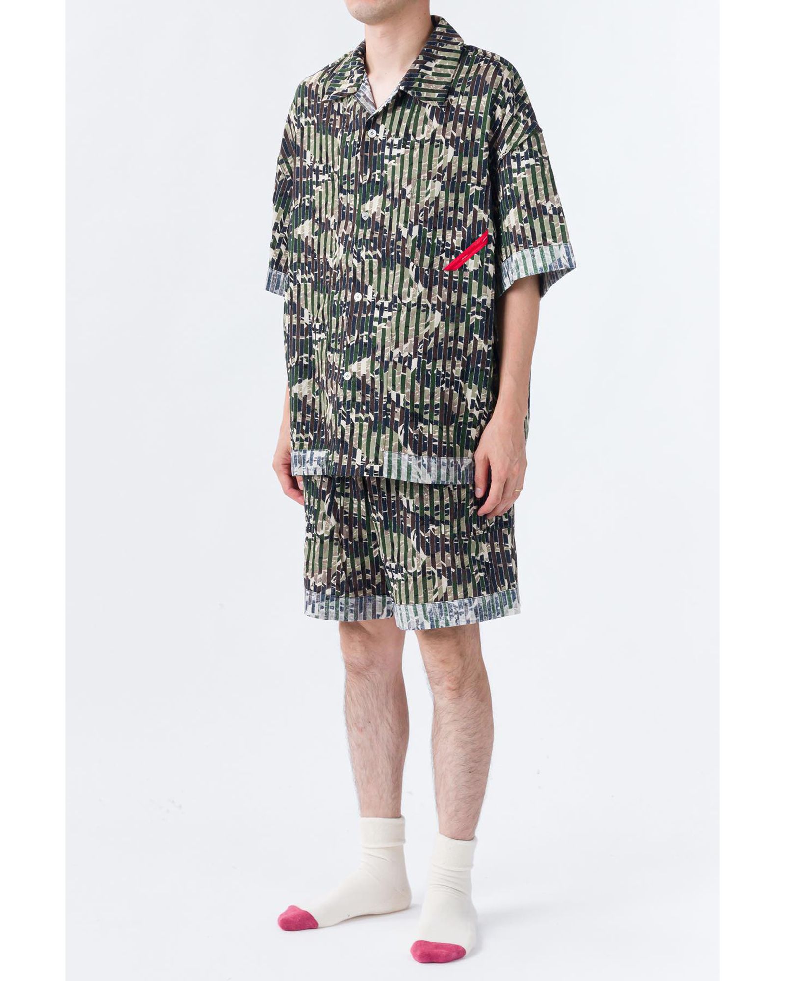 Pajalopha Gauze USK Camo