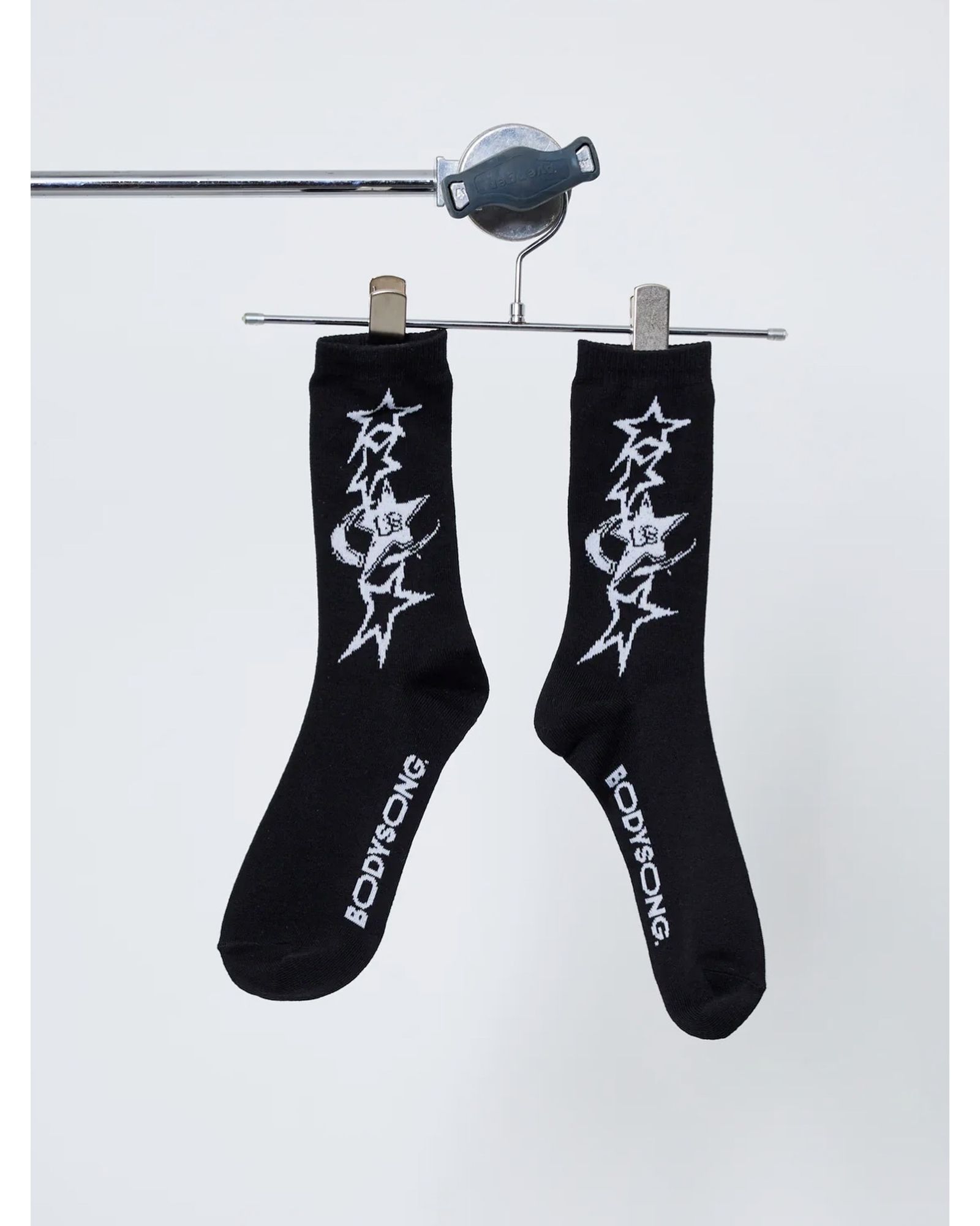 SOCKS! / ソックス / ブラック / BS999999BSTAROS