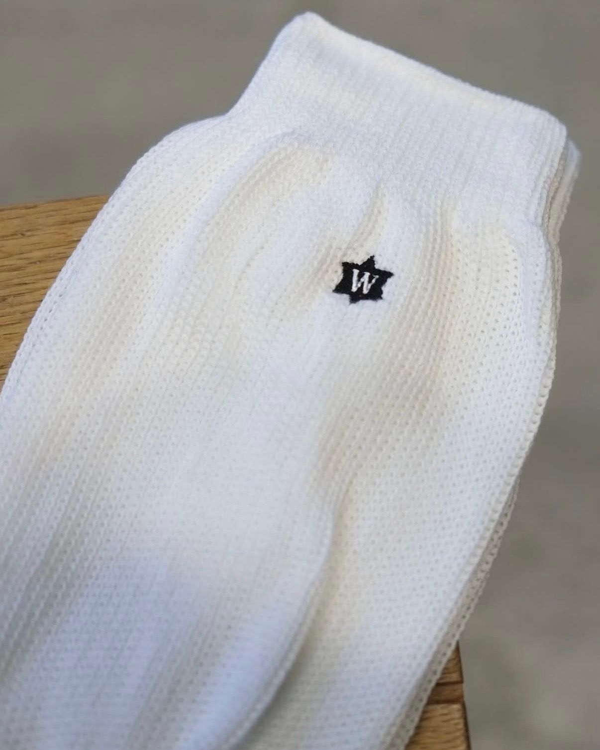 TIMELESS x WHIMSY Logo Socks(LOOSE FIT)