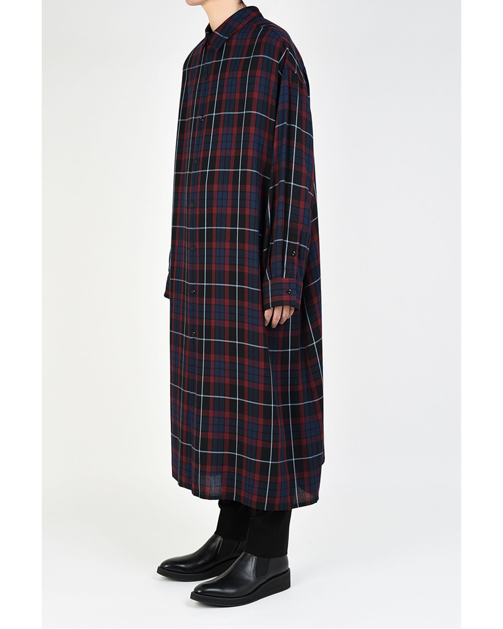 Back-Front Long Sshirt