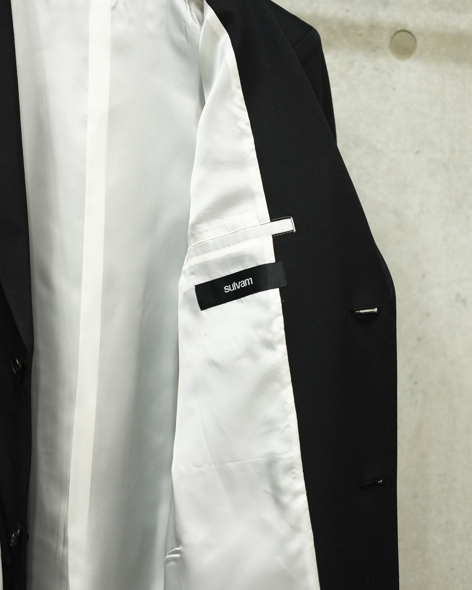 Classic longjacket