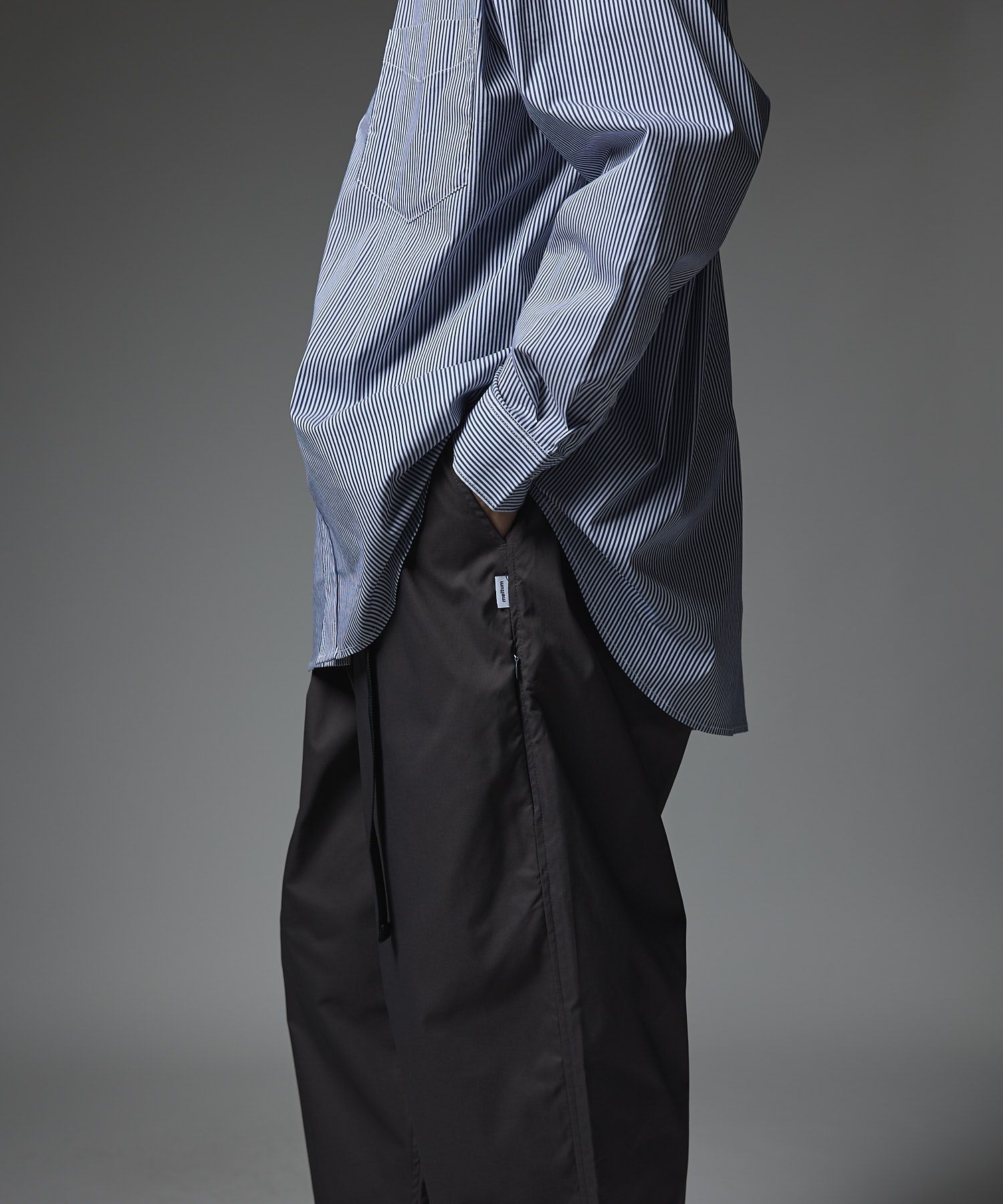 SORONA® CLIMBING TECH PANTS/ クライミング テックパンツ / チャコール / mltm-0077