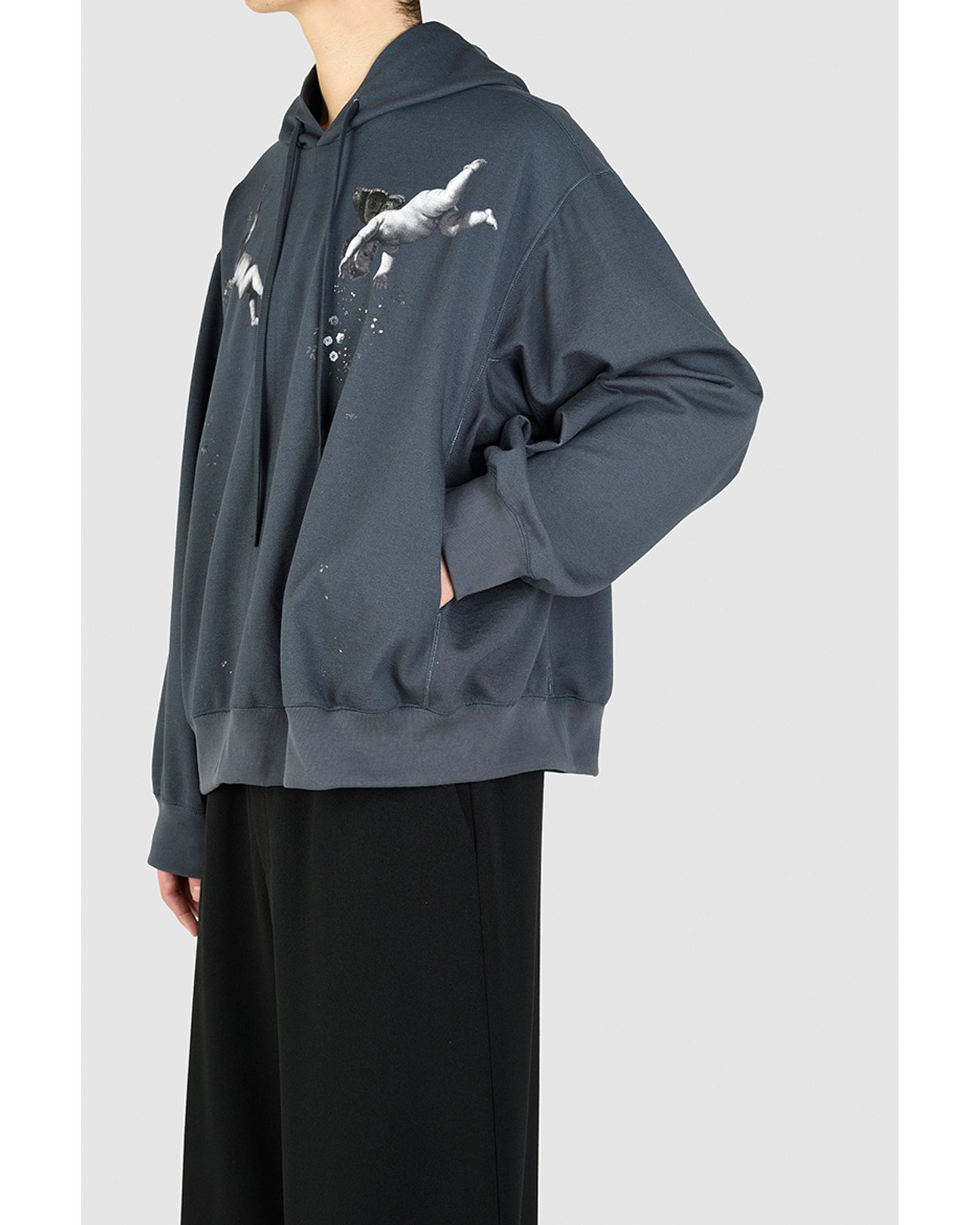 Pullover Parka