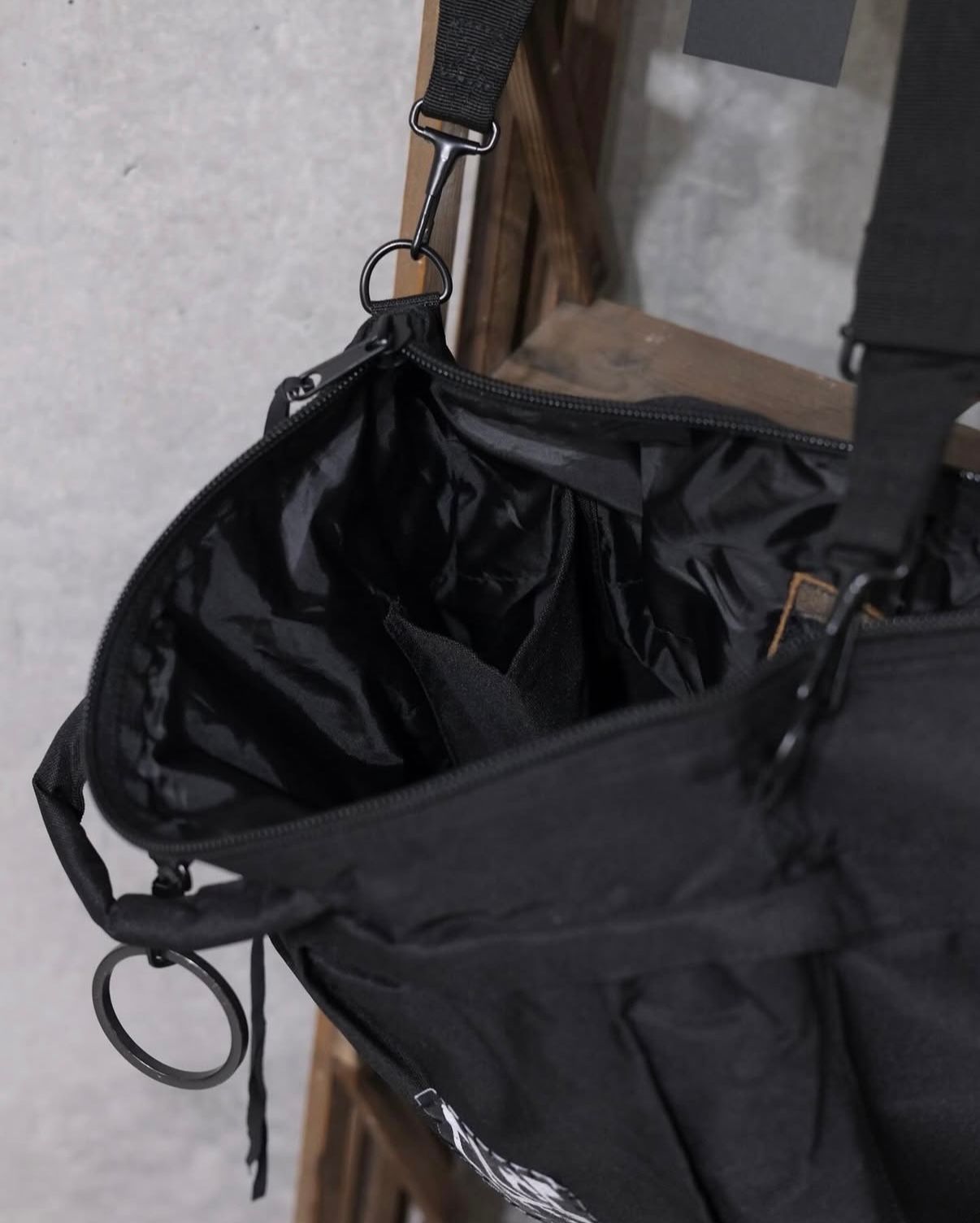 Bootleg For Flyer's Bag(CLASSIC NYLON)