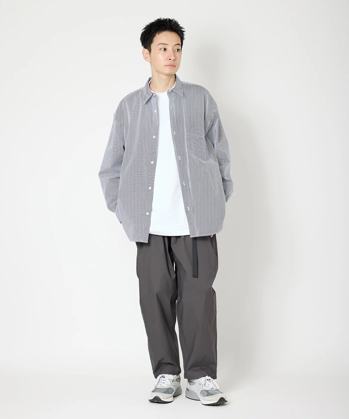 SORONA® CLIMBING TECH PANTS/ クライミング テックパンツ / チャコール / mltm-0077