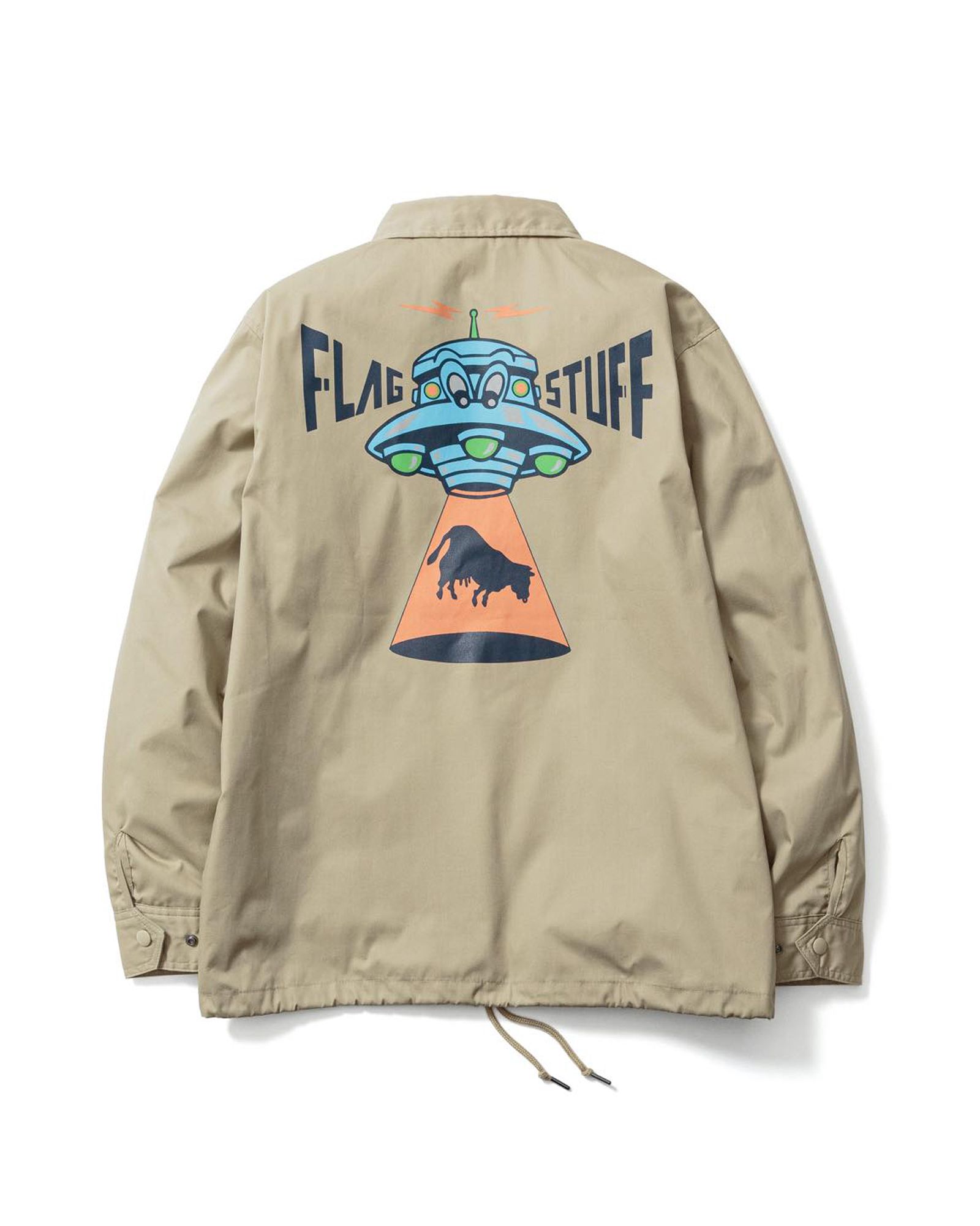 "UFO" Coach JKT