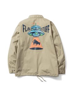 "UFO" Coach JKT