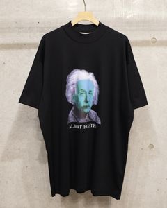 Einstein MOCKNECK TEE