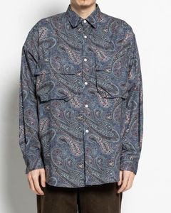Paisley L/S Shirts