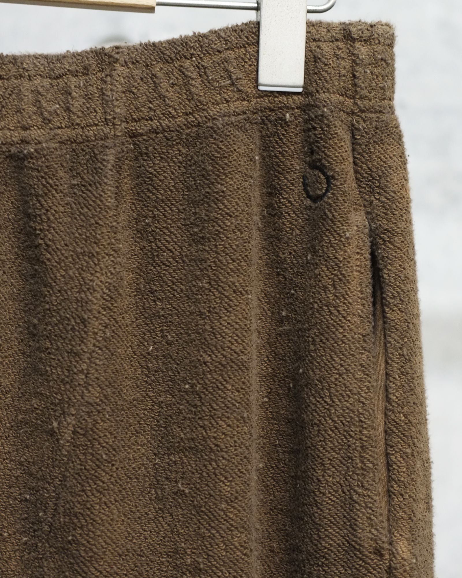 Hand Dye Twist Pants