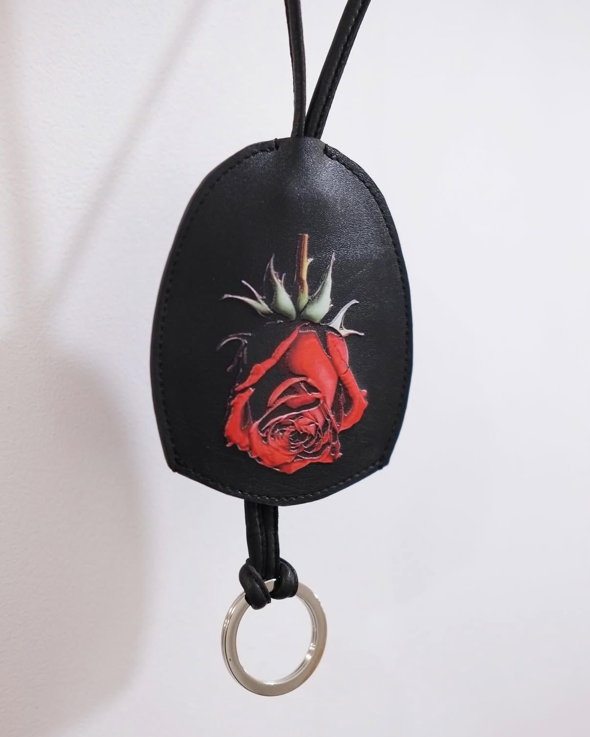 3D Picture Key Crochet