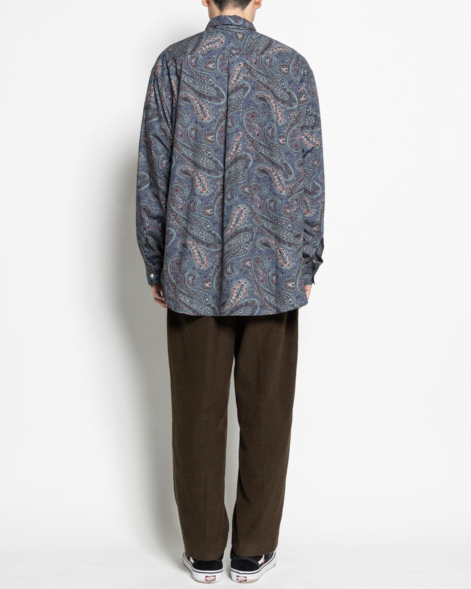 Paisley L/S Shirts