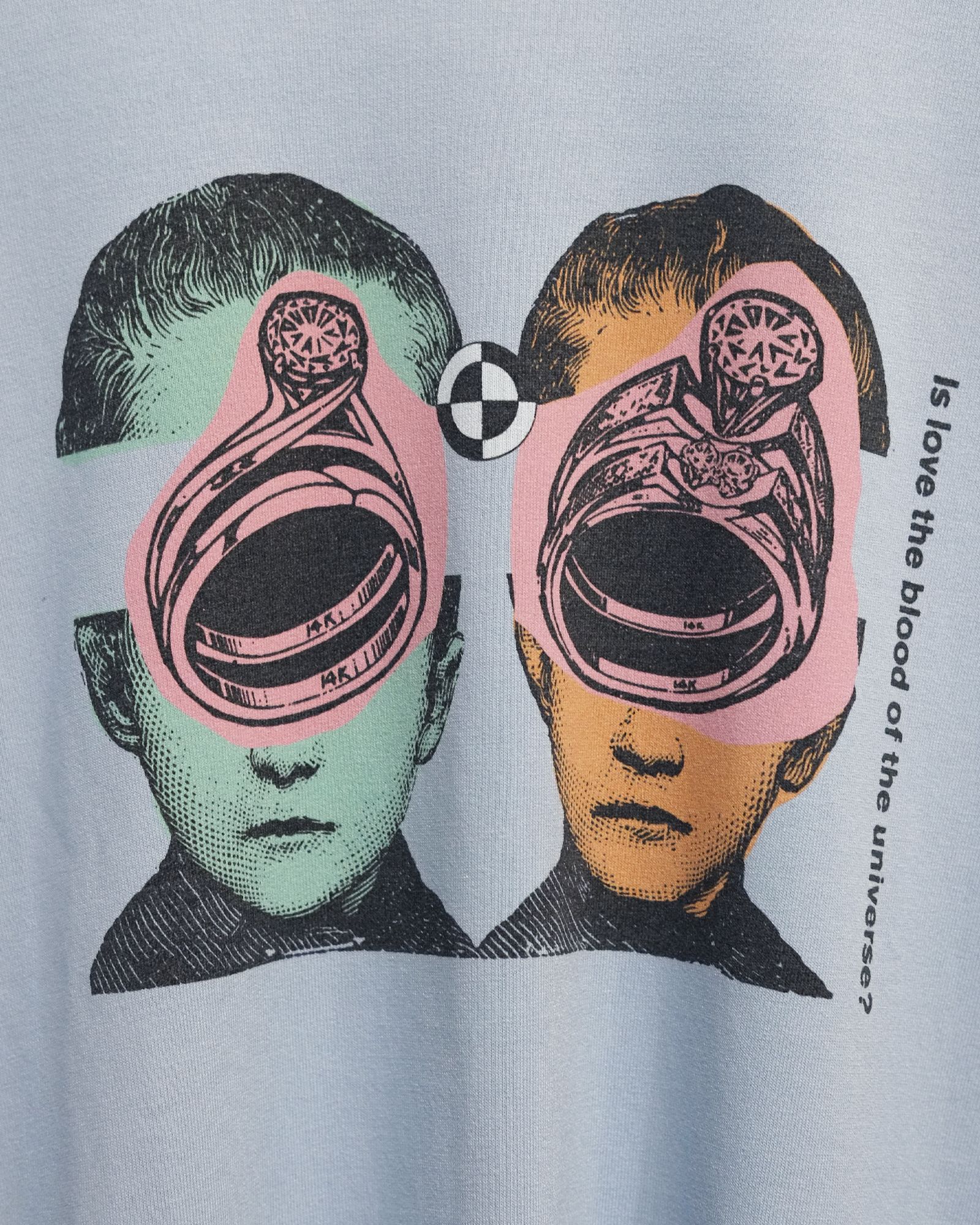 ED Print Tee-Shirt