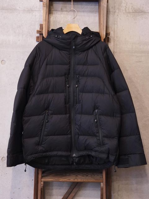 Air Circulation System Down JKT