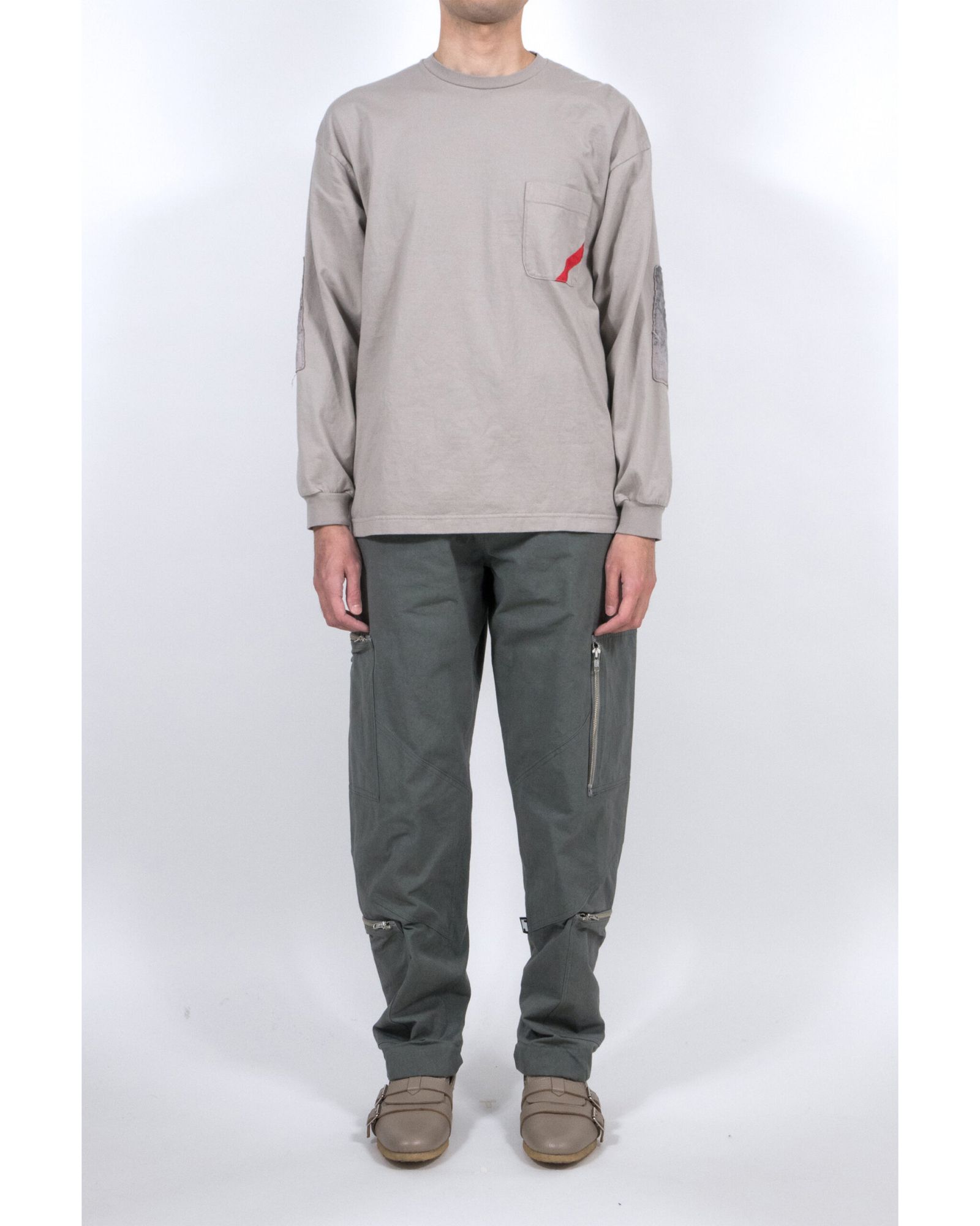 Joint Tee L/S