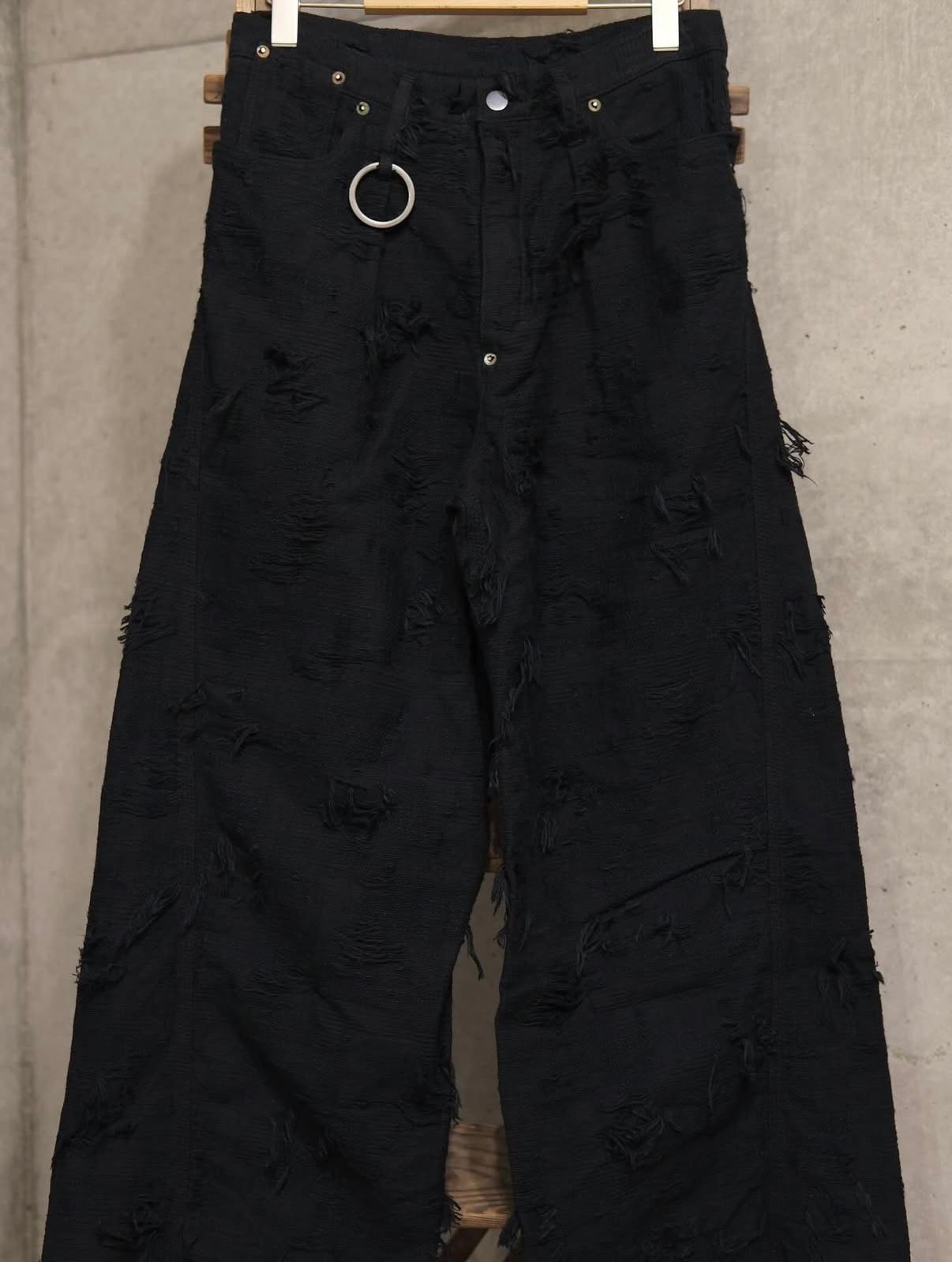 Twist Seam Lot.20603T BORO CRUST