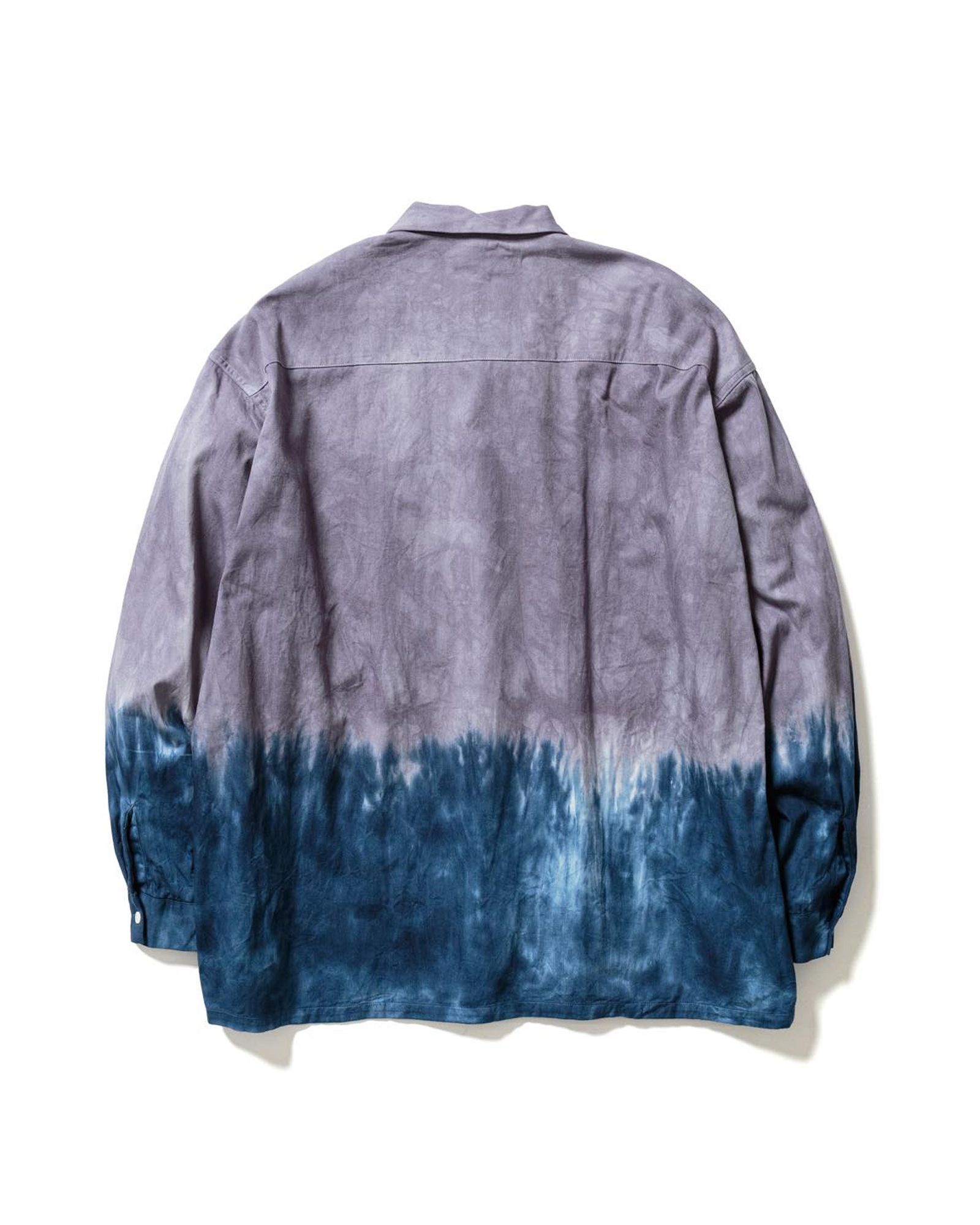 Tie Dye L/S Pocket Shirts
