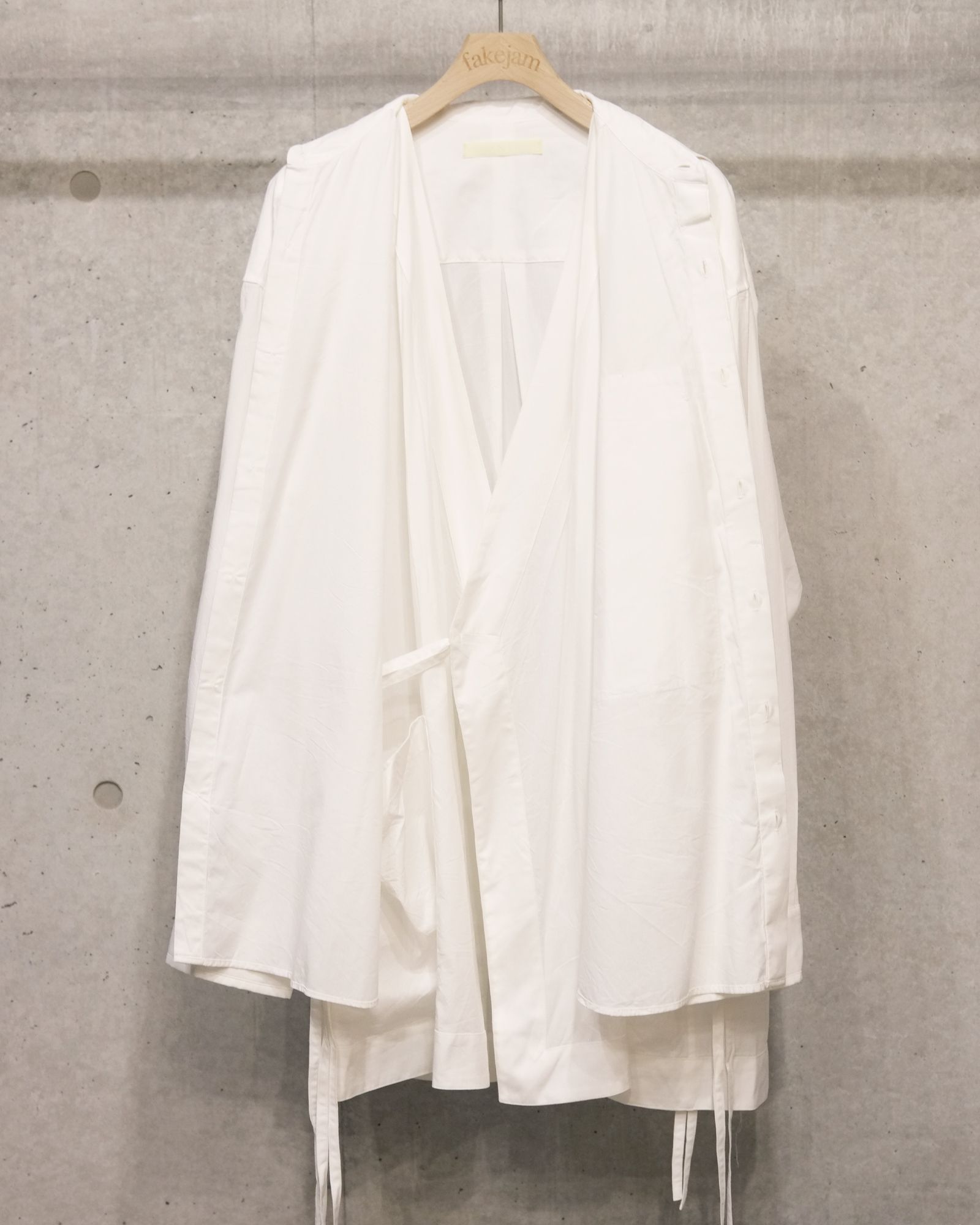 Overlay Shirt C.O.