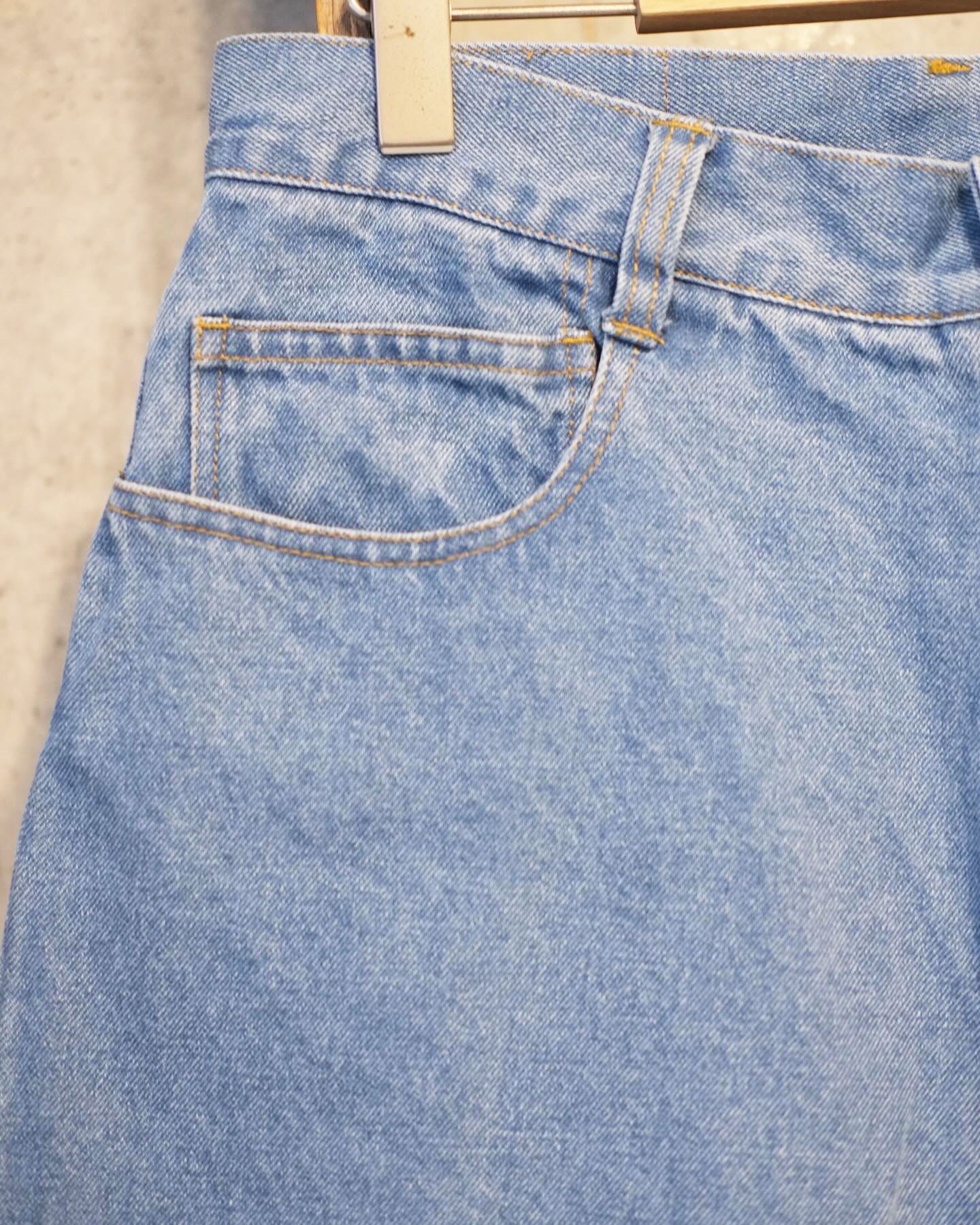6 Pocket Denim Shorts
